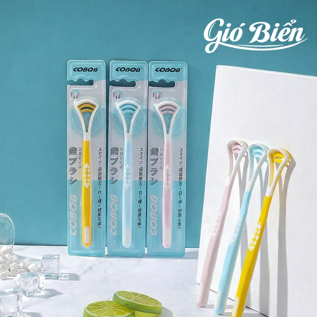 BÀN CHẢI VỆ SINH LƯỠI