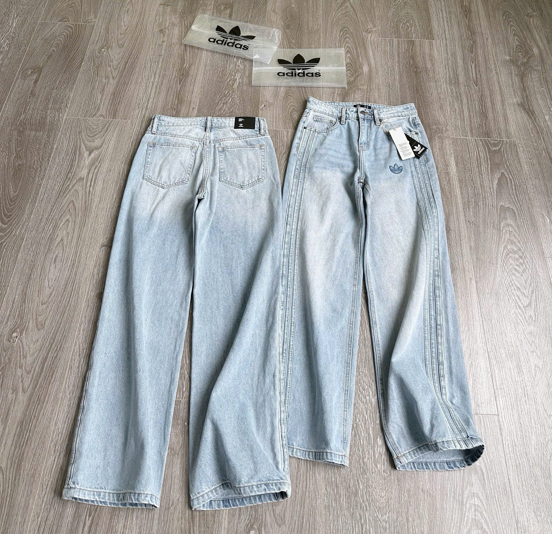 SALE Q173 QUẦN JEAN SUÔNG NHẠT_thumbnail_18