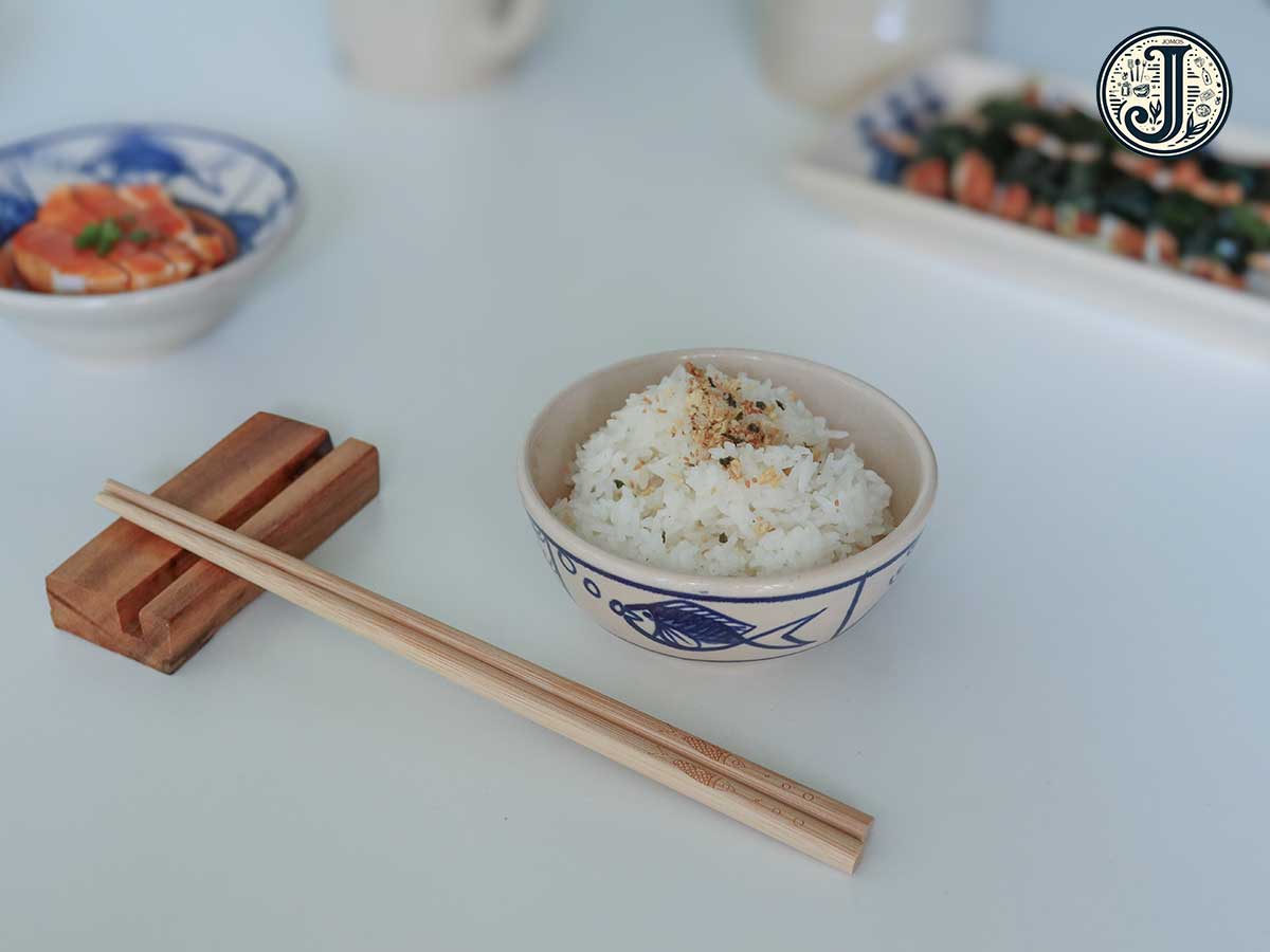 Chén cơm 11cm gốm Lái Thiêu cao cấp Cá J000299