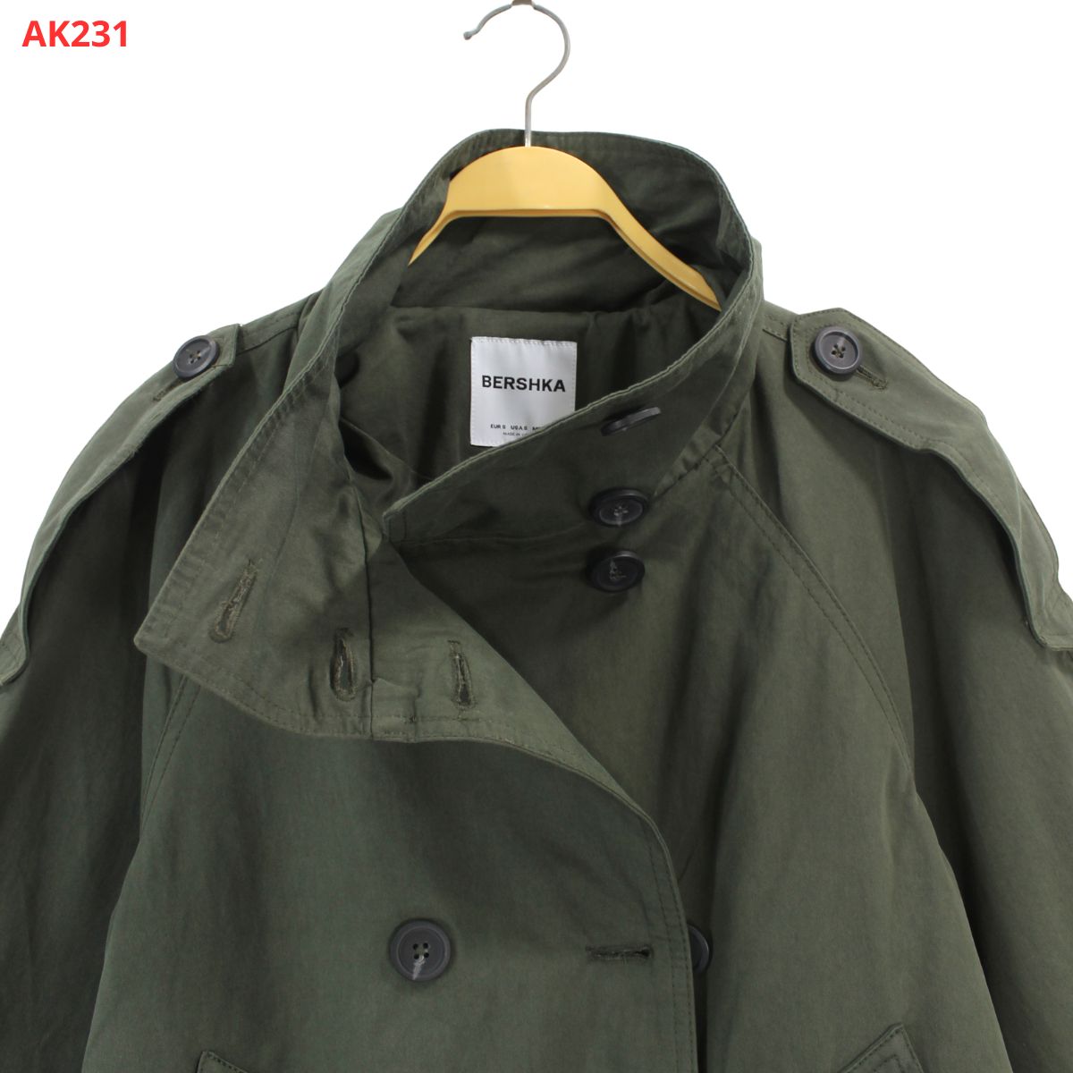 AK231 - ÁO KHOÁC KAKI CÓ DÂY_thumbnail_7