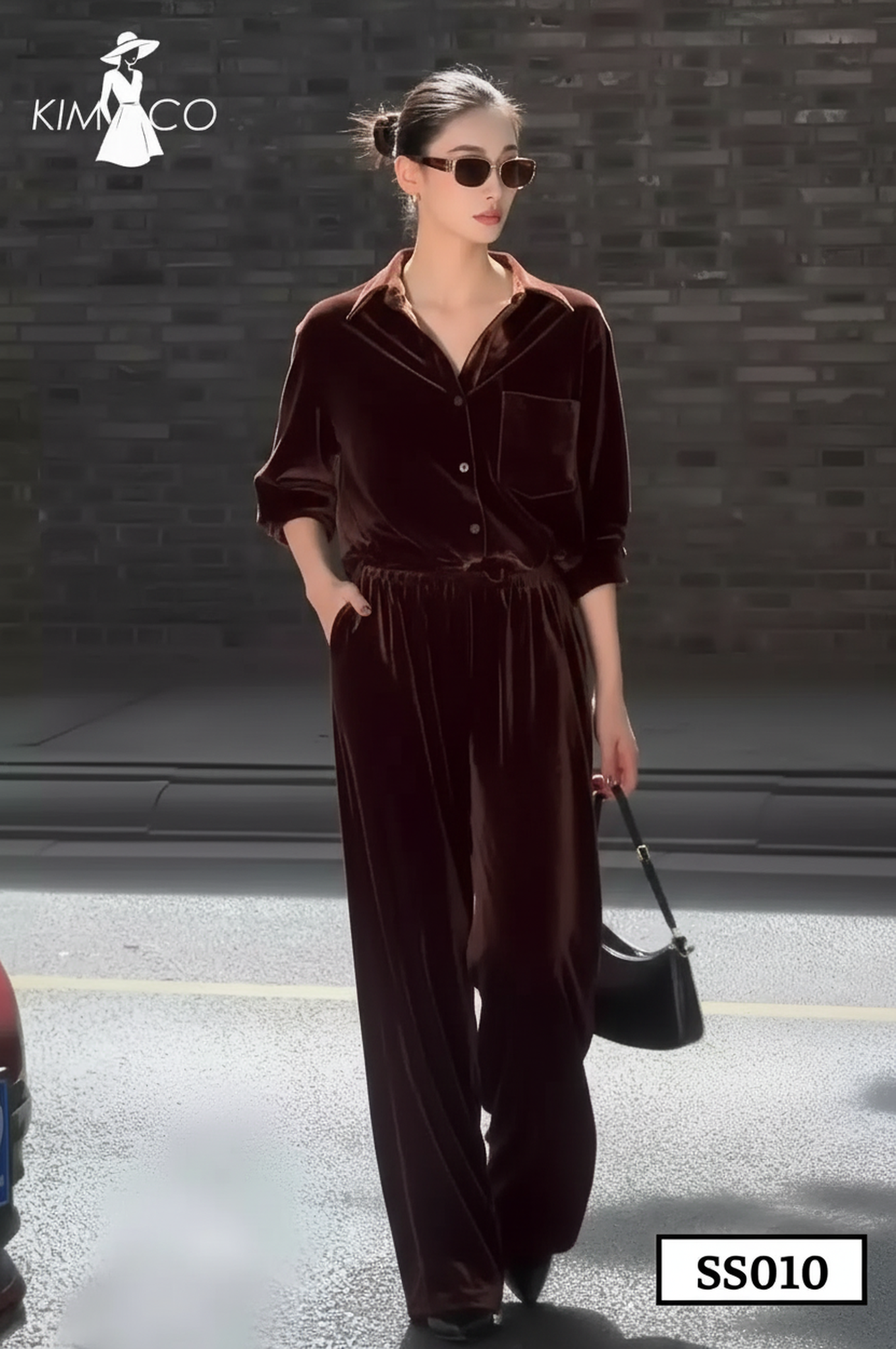 Velvet Muse Set - SS010