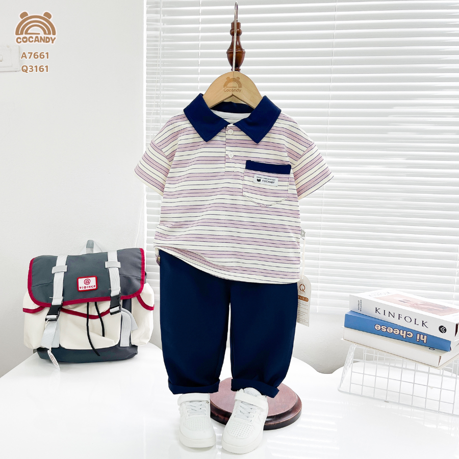 Quần dài XANH nắp túi giả 1 cúc_thumbnail_1