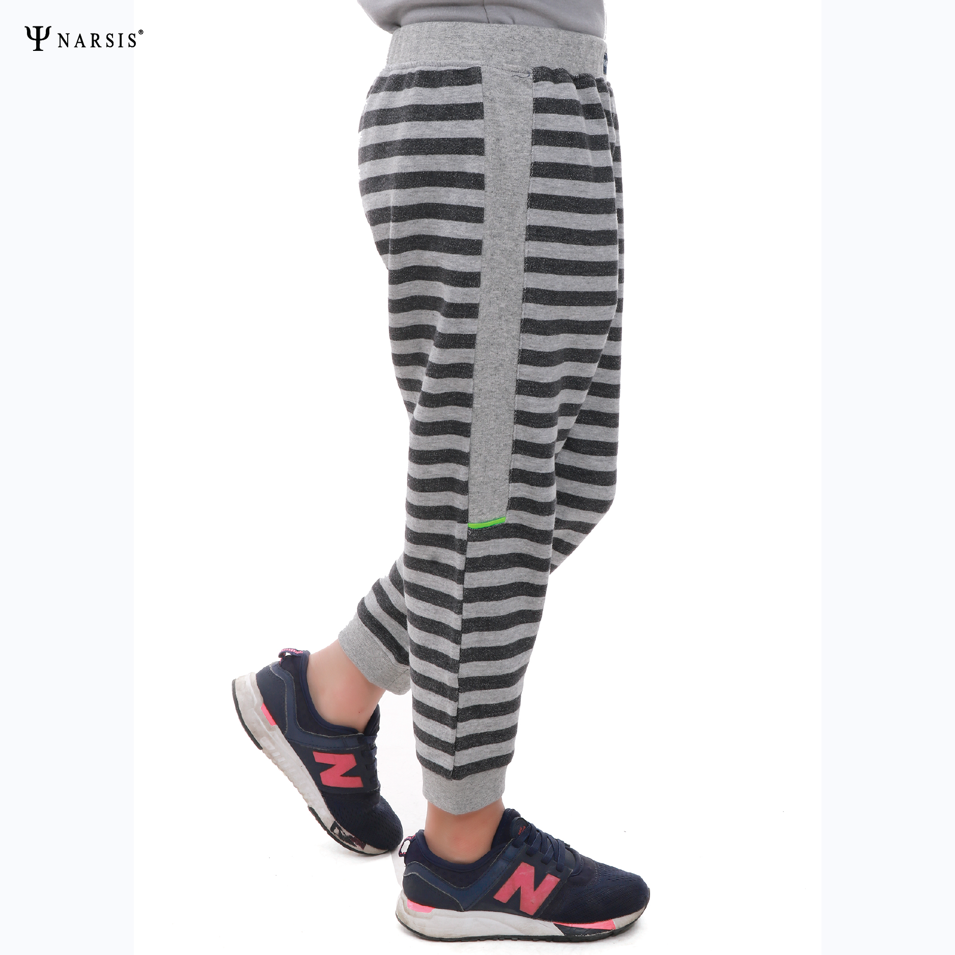 QUẦN THU ĐÔNG BÉ TRAI KG9008 NARSIS CHẤT LIỆU THOÁNG MÁT, DỄ CHỊU, THOẢI MÁI CẢ NGÀY, DỄ VẬN ĐỘNG