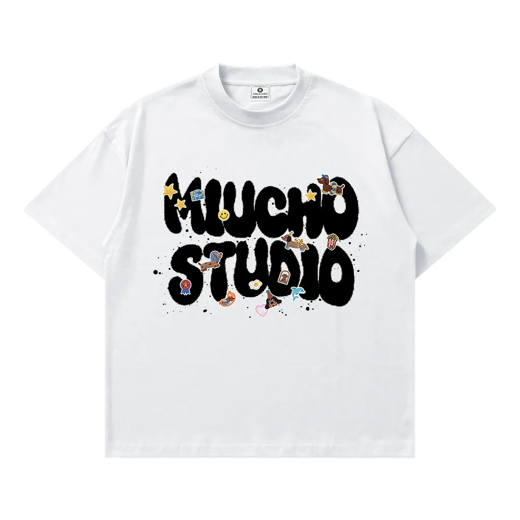 Áo thun boxy local brand Miucho 3118_thumbnail_9