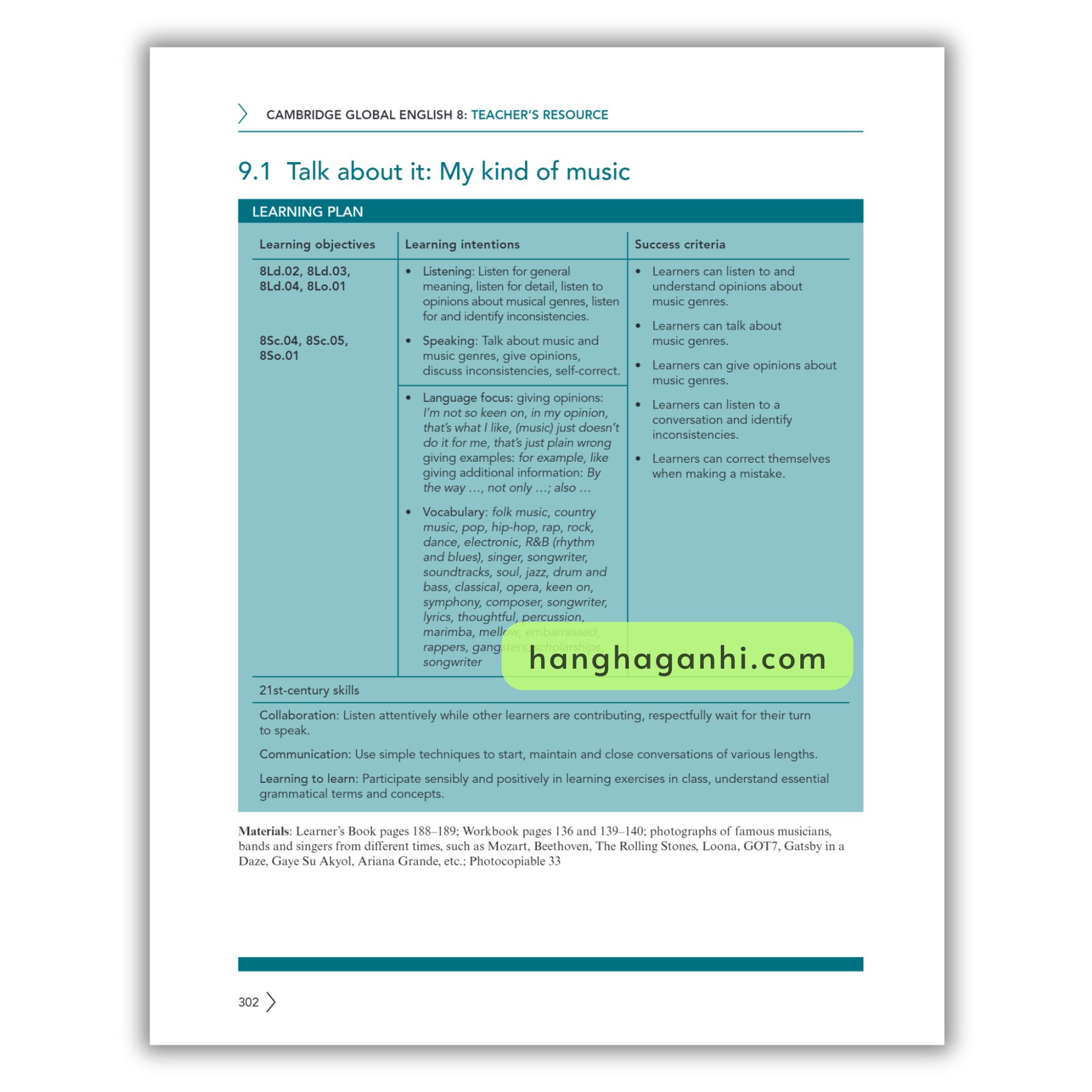 Cambridge Level 8 Global English Teacher's Resource 2Nd Edition 2021_thumbnail_5