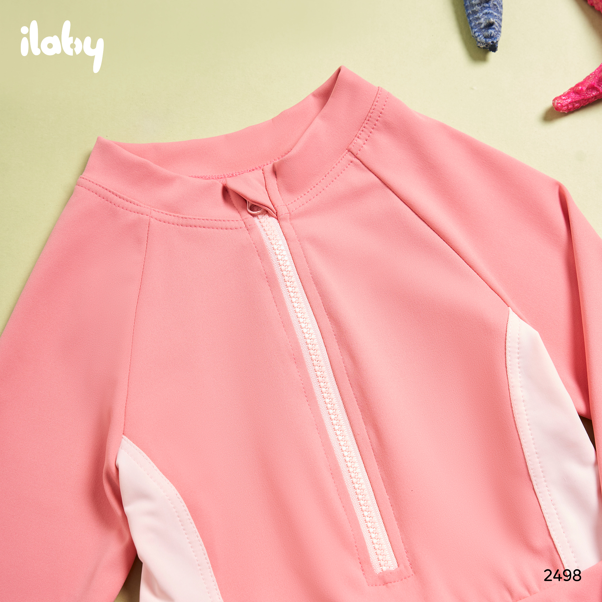 Bộ bơi dài tay chân váy xoè_thumbnail_3