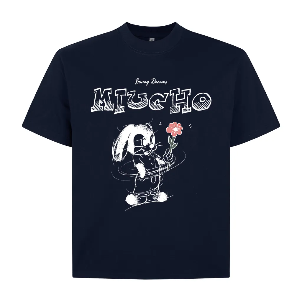Áo thun boxy nữ hoạt hình dễ thương 2546 Miucho chất vải cotton co giãn thoáng mát mềm mịn in mix_thumbnail_10