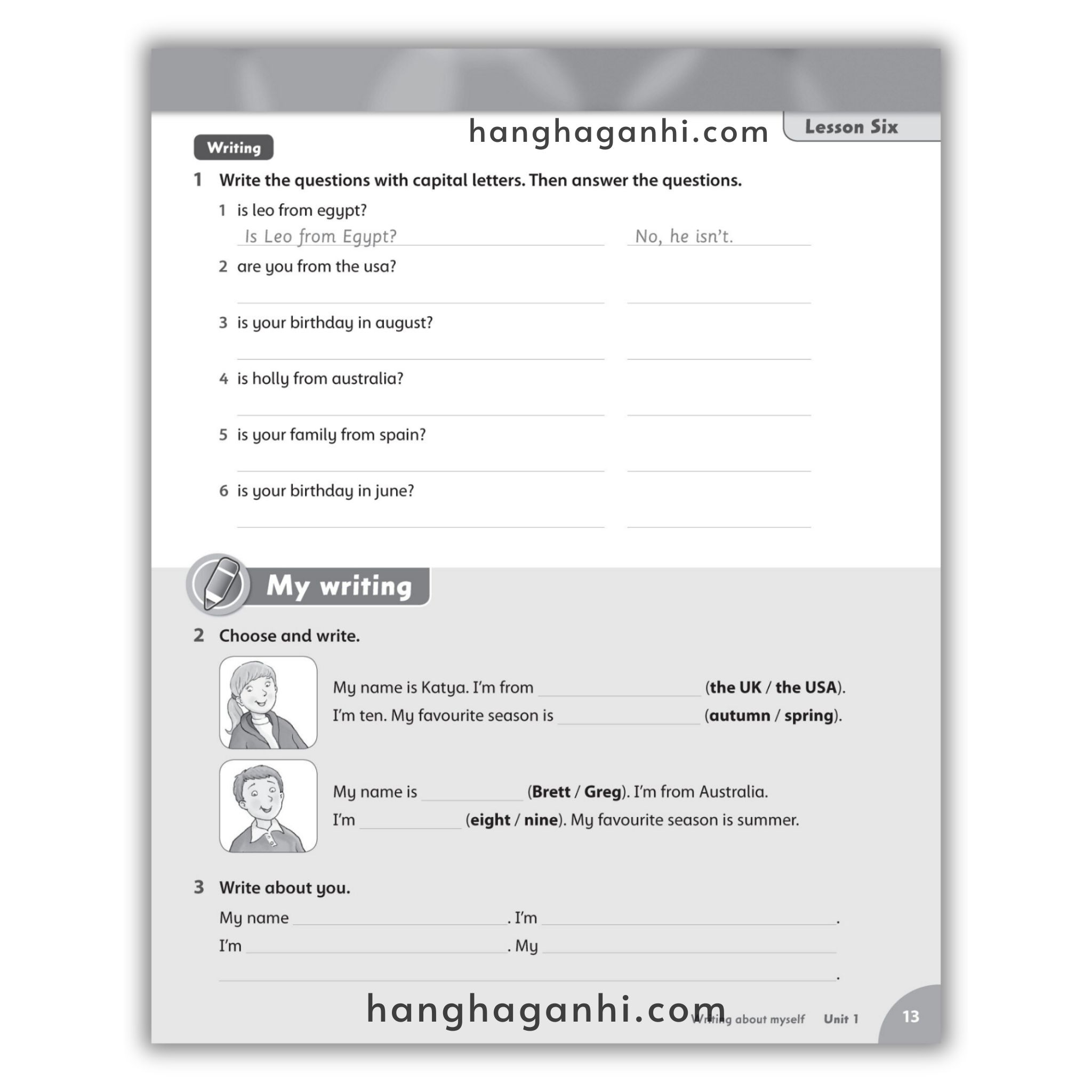 Bộ sách Family and Friends Level 3 (2nd , Student book và Work book) – Tặng kèm file nghe_thumbnail_5