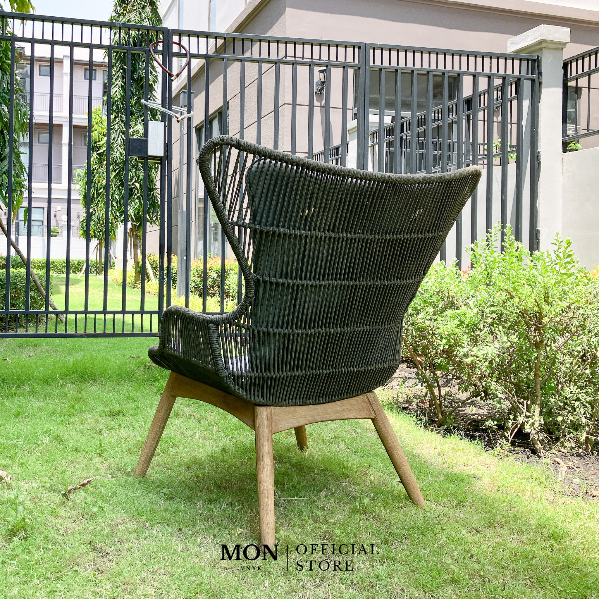 GHẾ QUEEN THƯ GIÃN HÌNH CÁNH BƯỚM MODLOFT( Trưng bày)_thumbnail_1