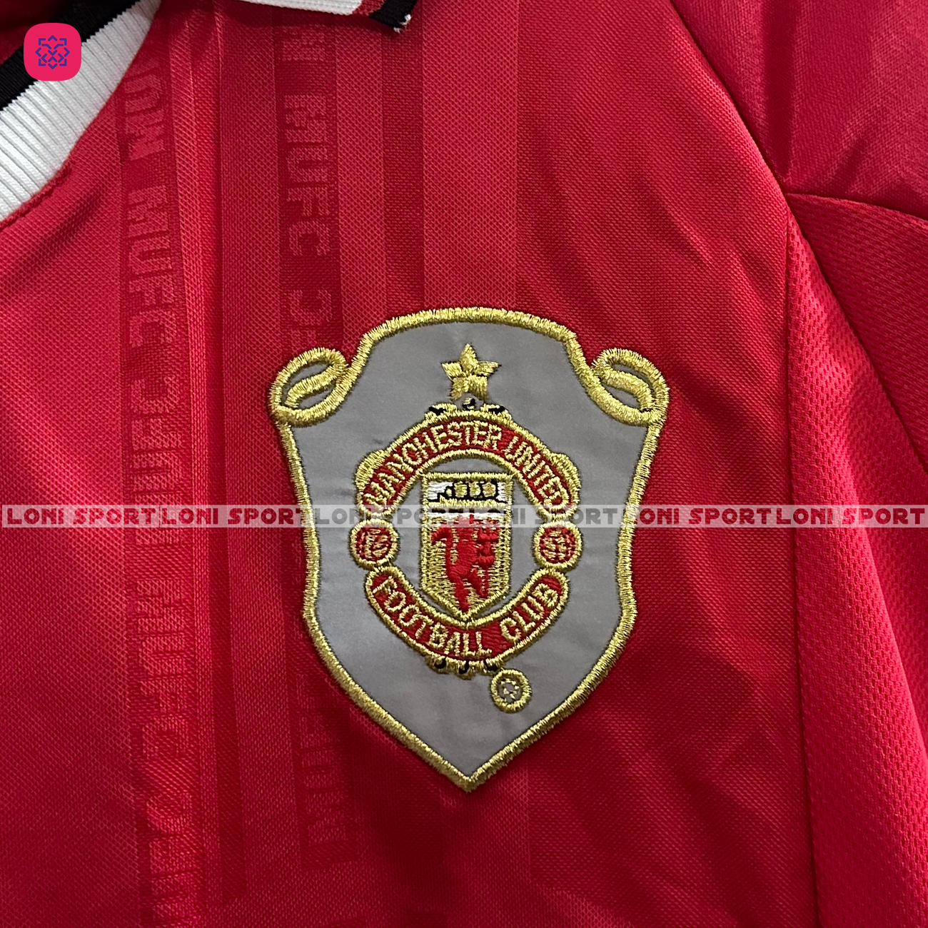 Áo Retro MU sân nhà đỏ 1999/2000_thumbnail_2