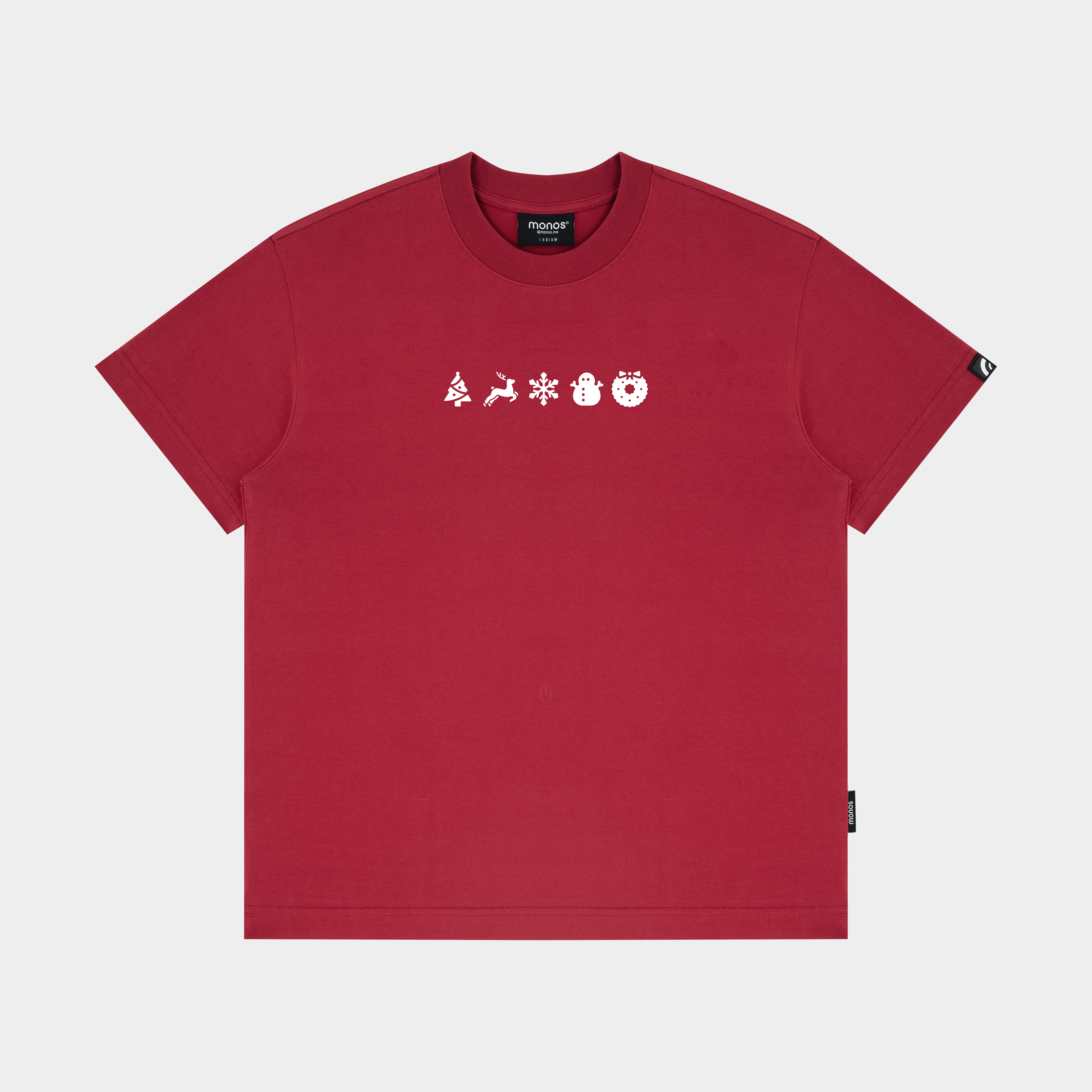 Monos Xmas Tee