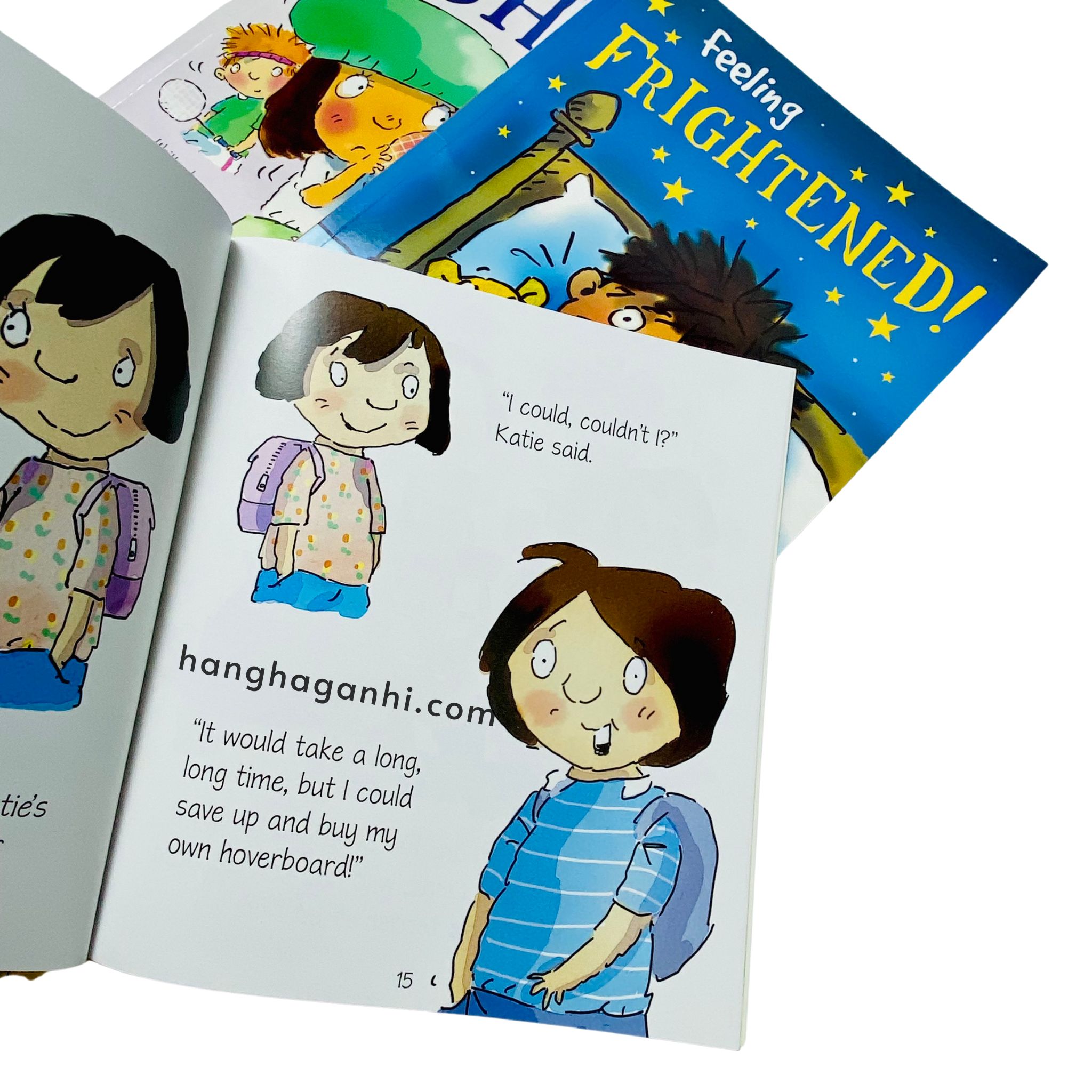 Feelings and Emotions 6 Cuốn- Bản nhập khẩu kèm file nghe_thumbnail_8