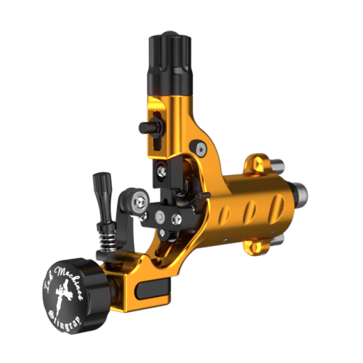 Stingray X2 - Blazing gold.