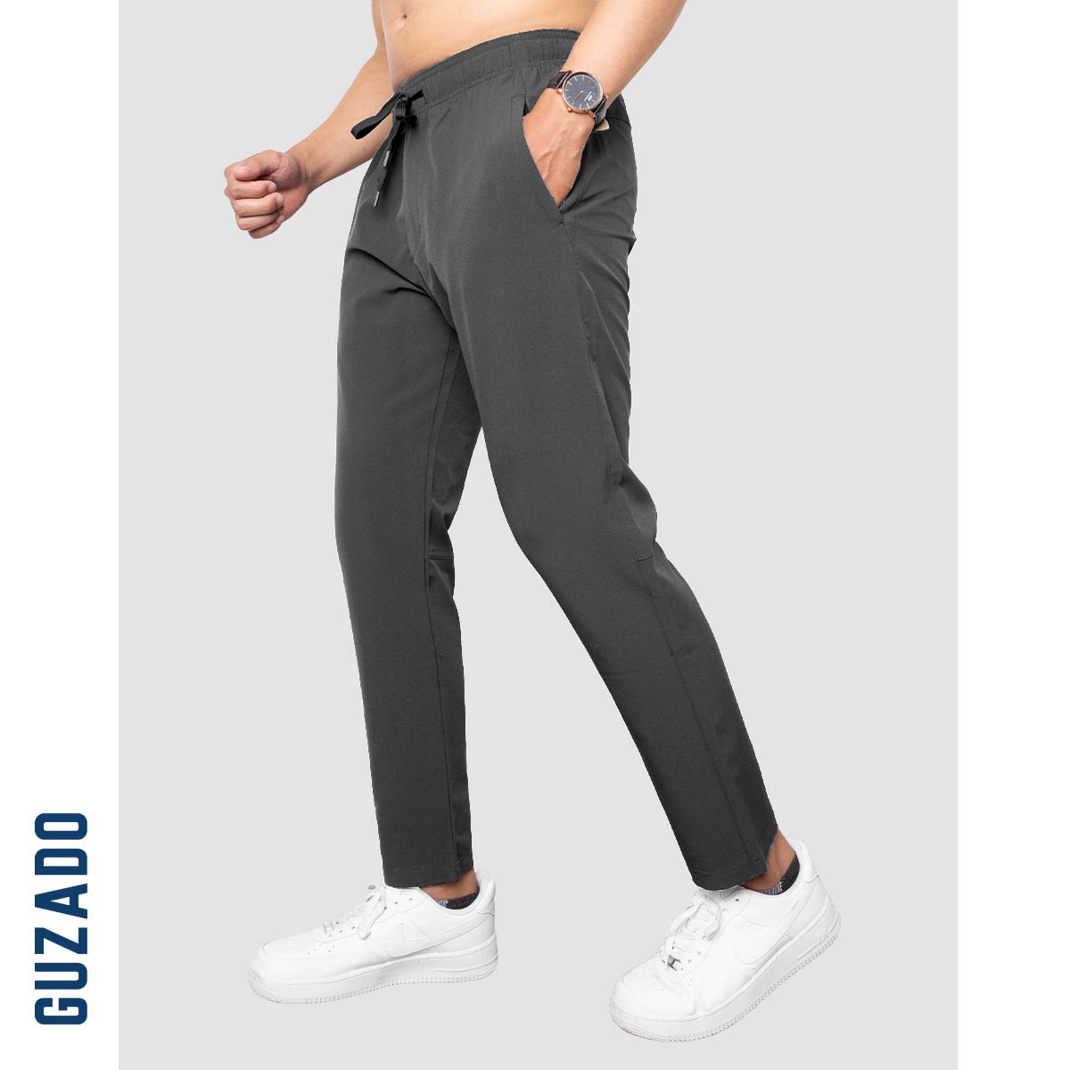 Quần Dài Nam GUZADO Cao Cấp,Ống Suông,Khỏe Khoắn GDC01_thumbnail_8