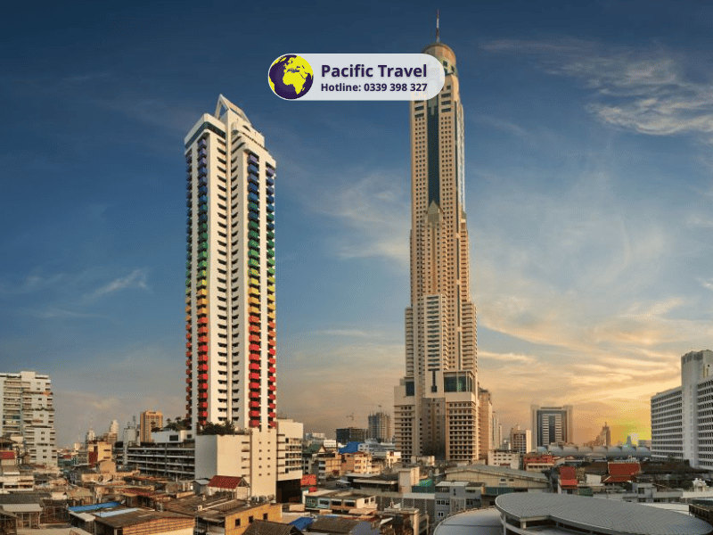 Thái Lan: Bangkok - Pattaya - Nongnooch - Buffet Baiyoke 5n4đ_6