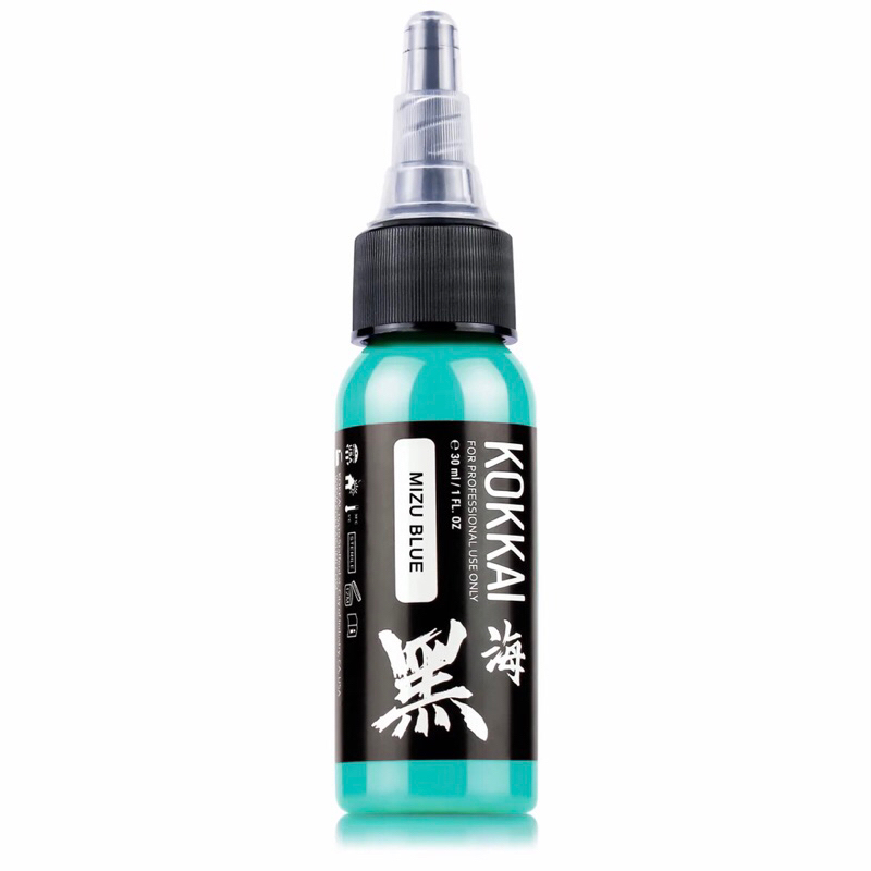 Mực xăm màu KOKKAI - KOKKAI SUMI INK - Mực xăm KOKKAI chính hãng (1oz)._thumbnail_32