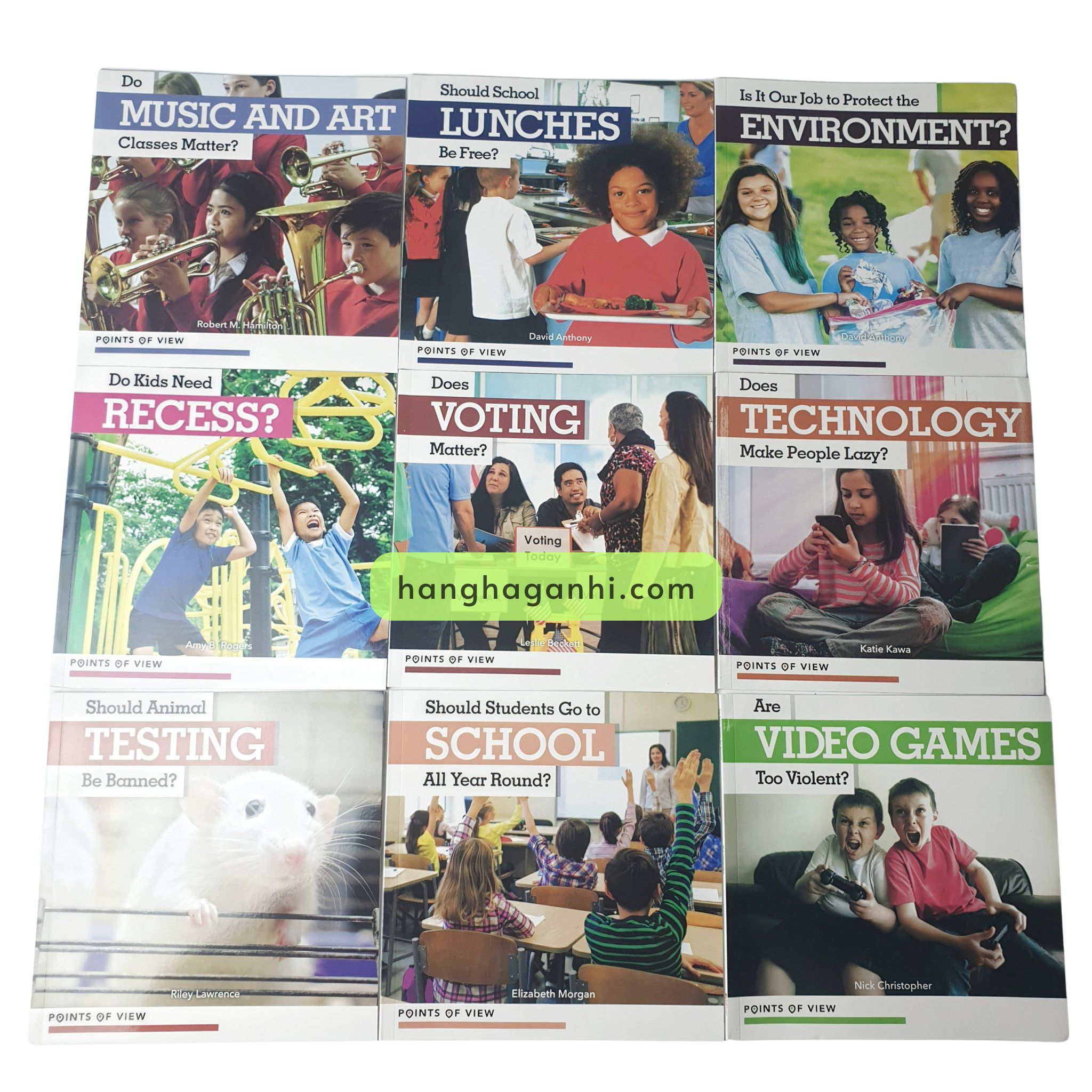 Bộ sách Point Of View –  48 cuốn – Sách nhập khẩu_thumbnail_2