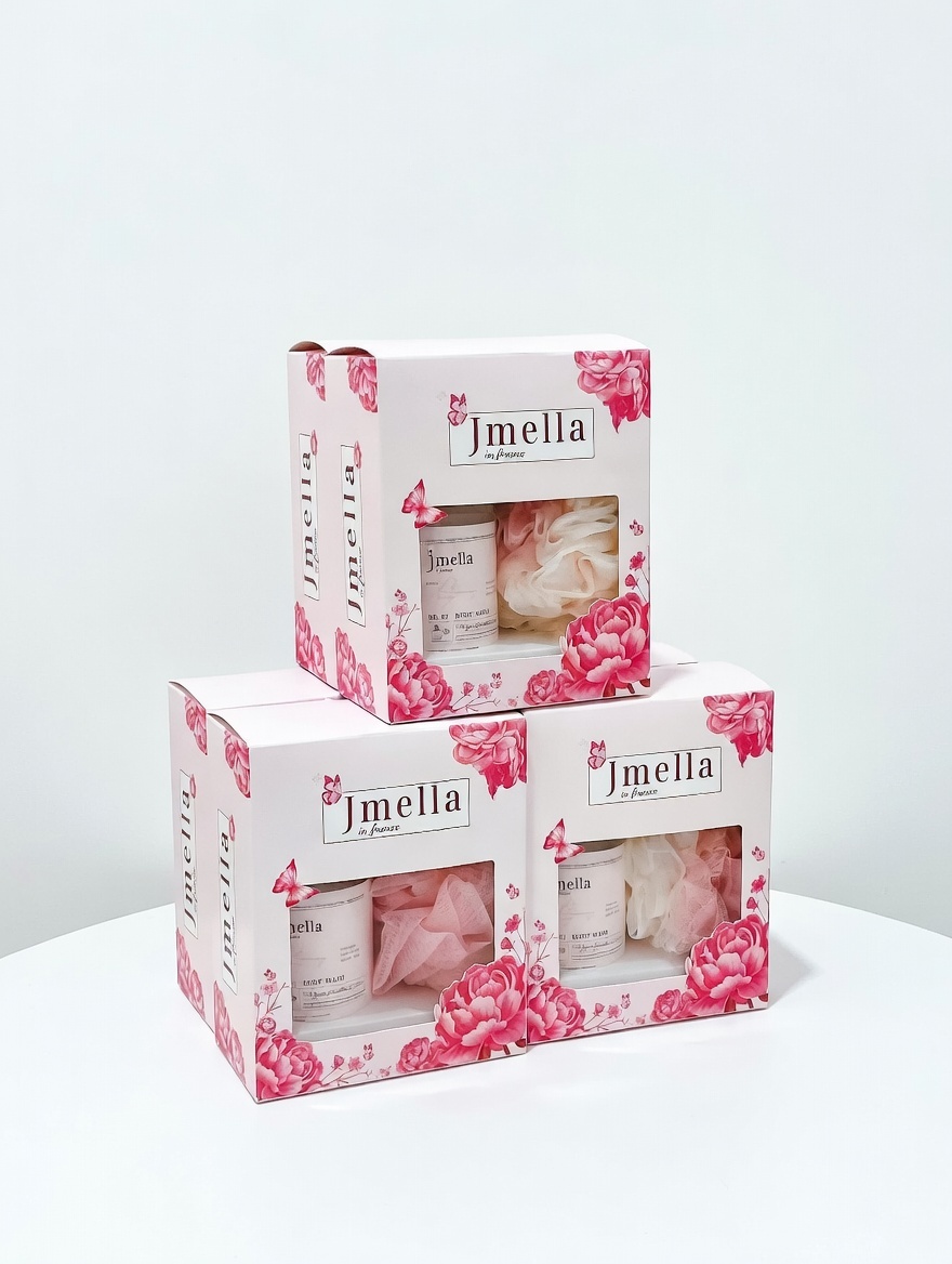 Sữa Tắm Jmella 500ml