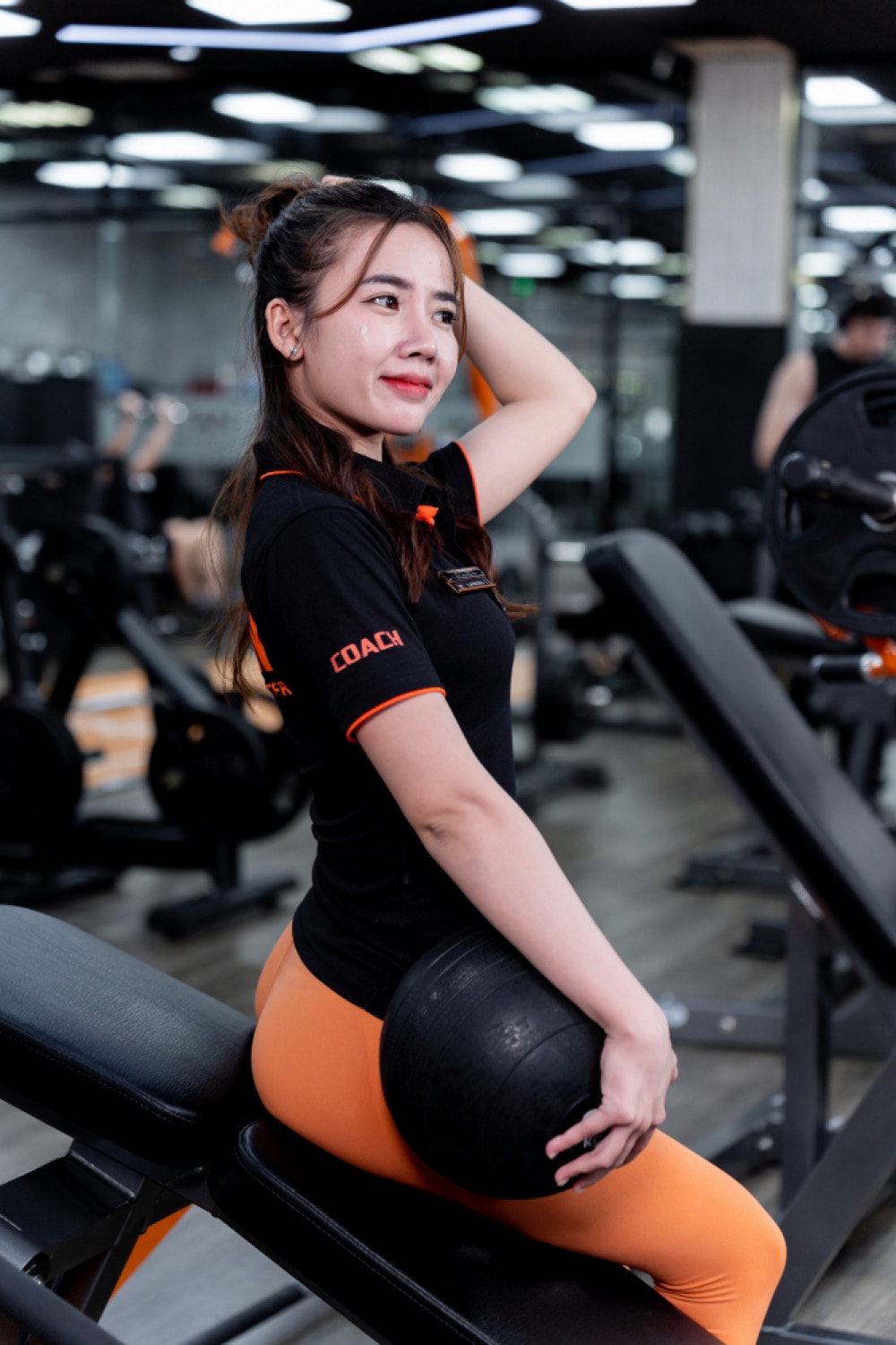 12 tháng Gym