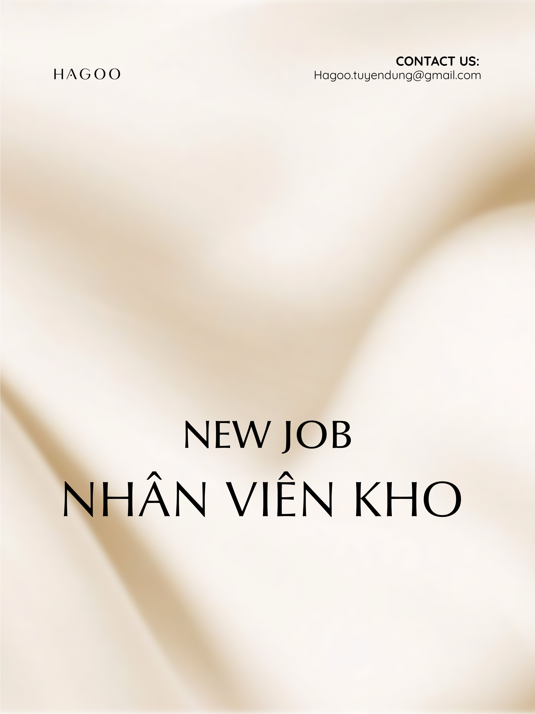 พนักงานคลังสินค้า