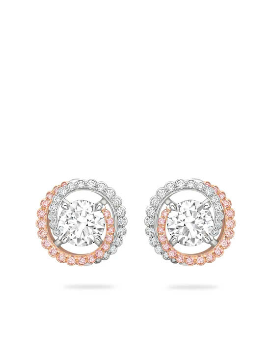 Bông tai kim cương CHJ238