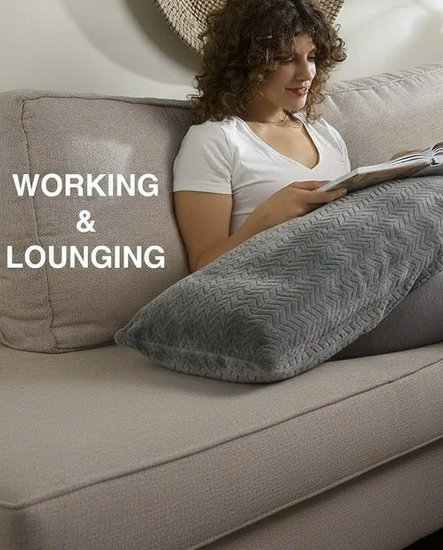 Gối Gòn Microfiber 50x132cm