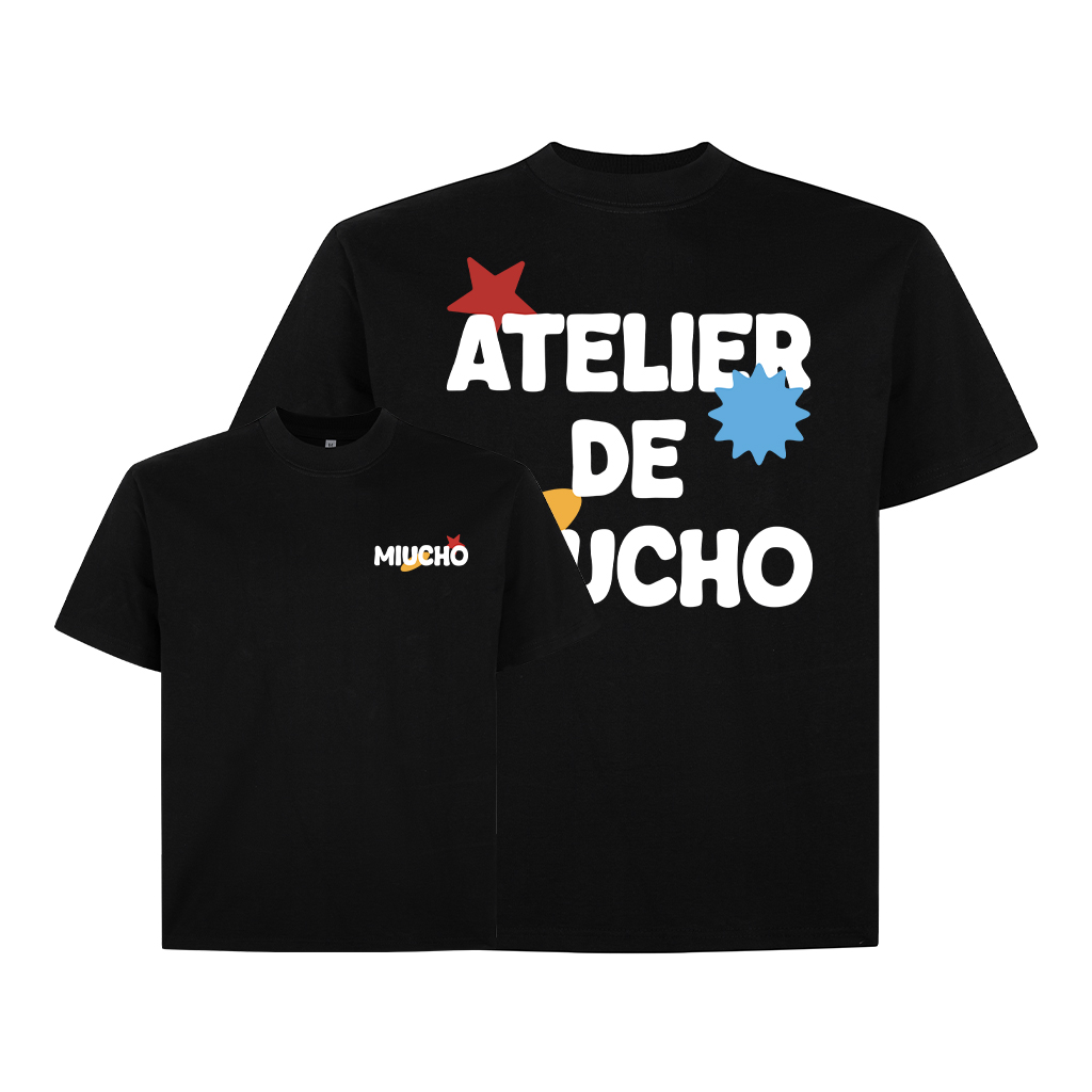 Áo phông local brand form boxy 2170 Miucho Club vải cotton 2c 250gsm cổ tròn đứng form in mix_thumbnail_8