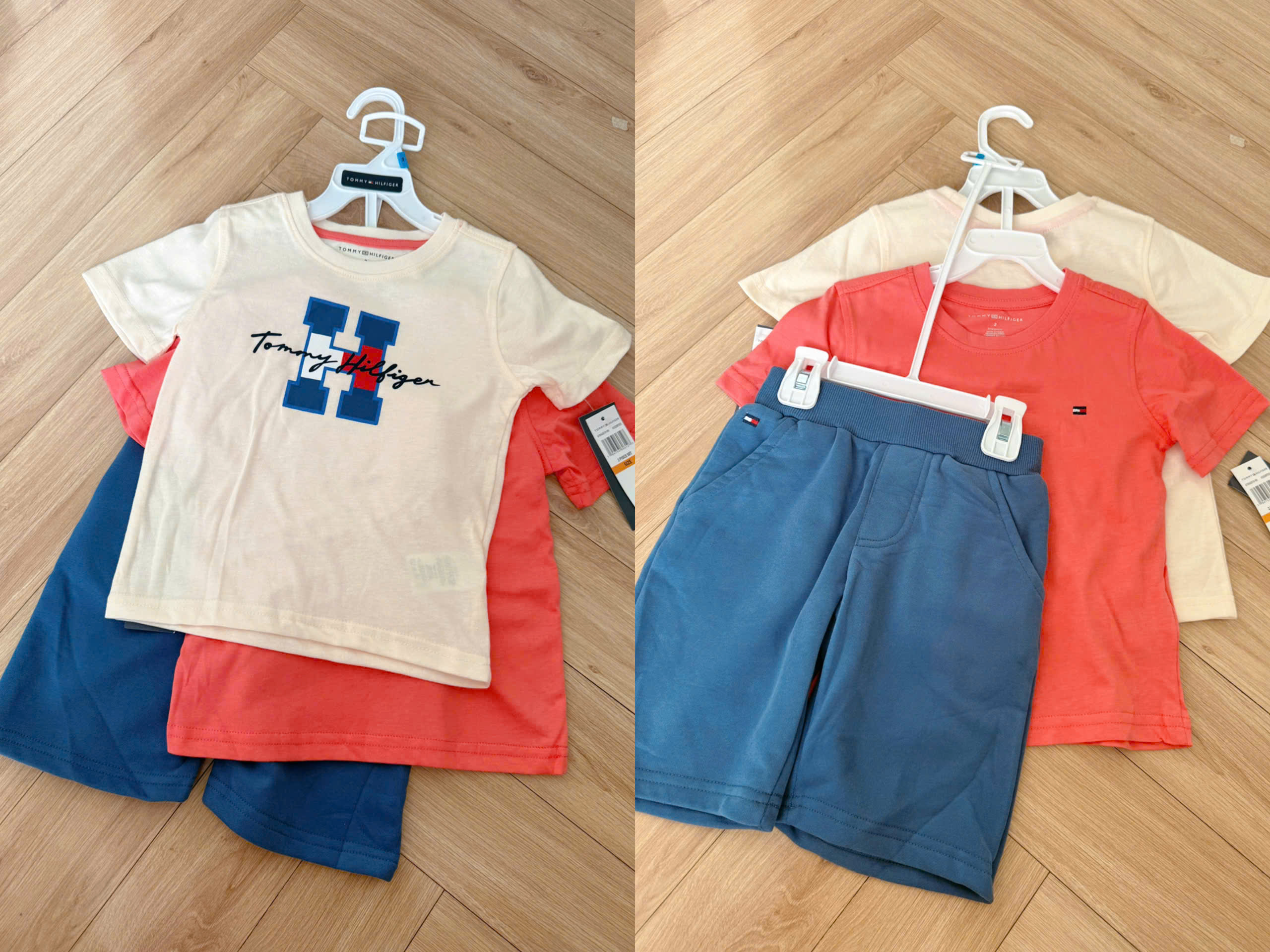 S50 SET BỘ TÔMÌ ÁO VÀNG + CAM