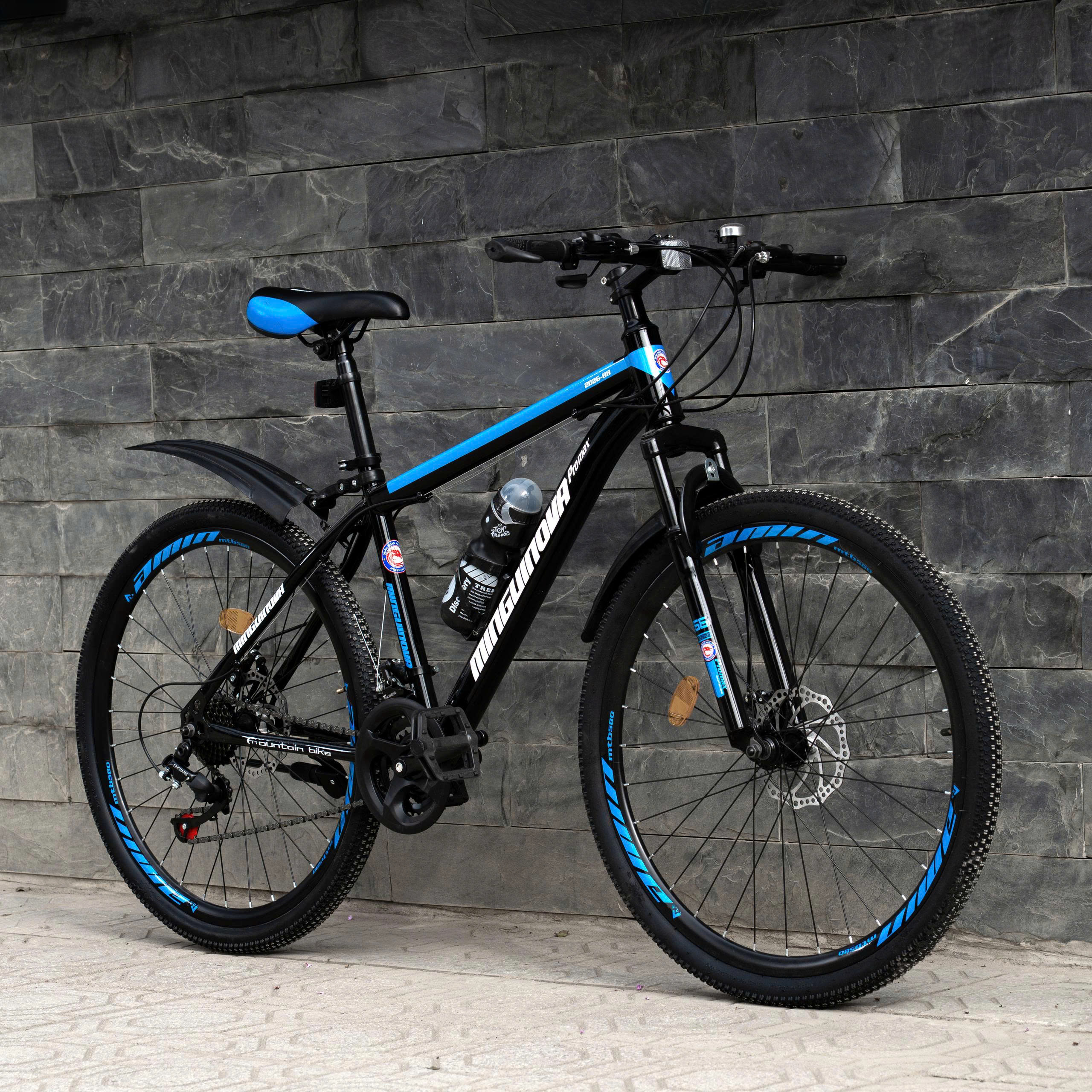 Xe đạp MINGU INOVA Promax - Nan Hoa - Free Ship_thumbnail_10