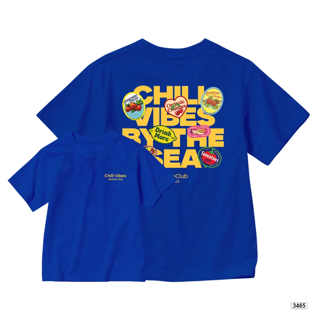 Áo thun bé và gia đình chill vibe Kado 3464_thumbnail_12