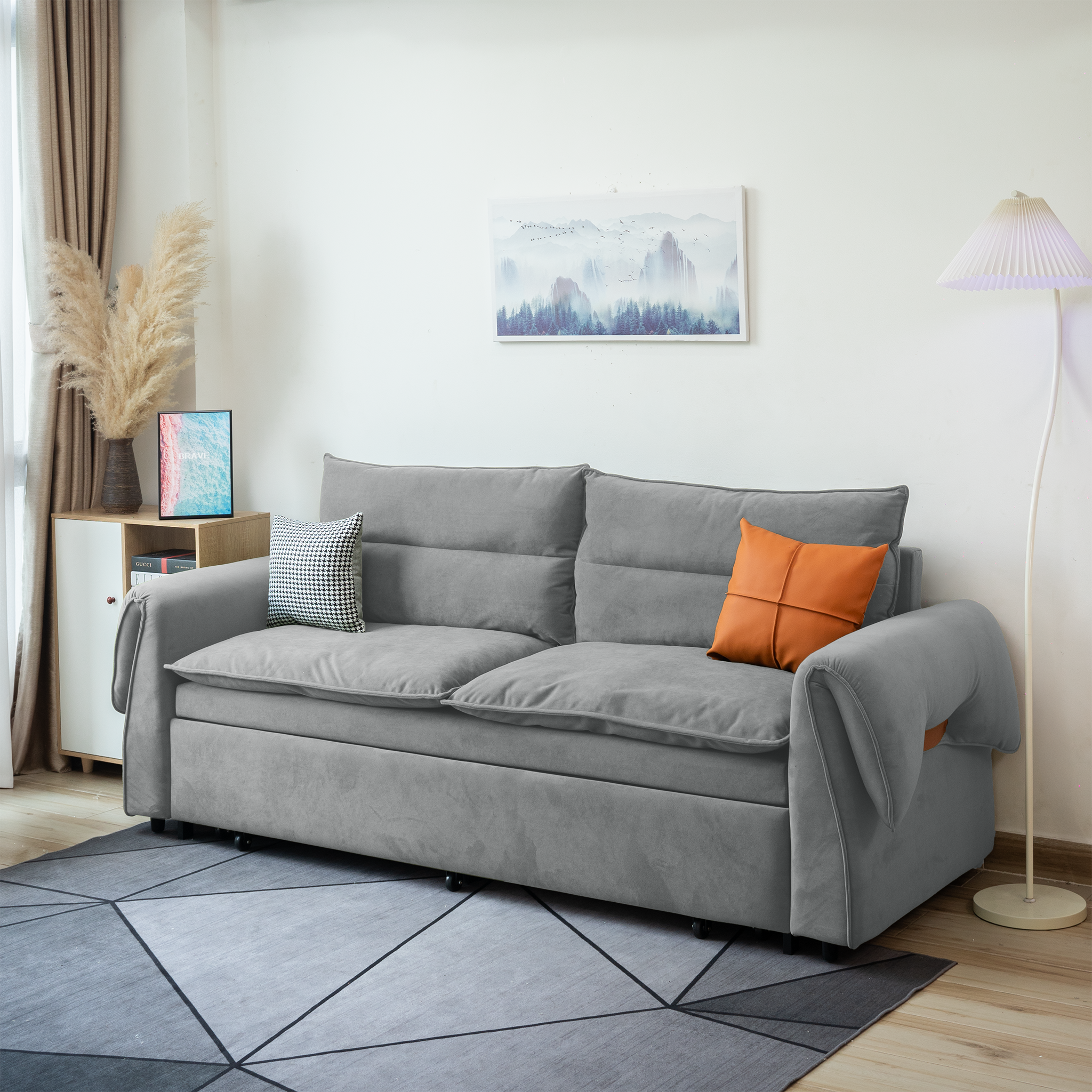 Giường sofa đa năng Colif Lux S3_thumbnail_4