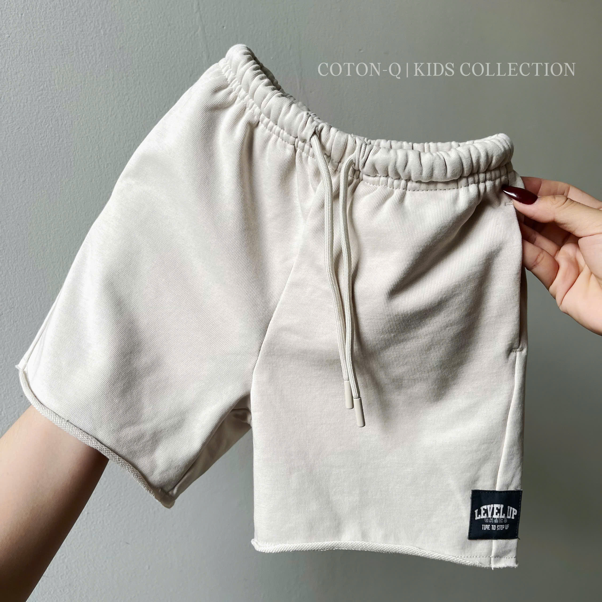 Quần short thun bé trai ( XANH )_thumbnail_13