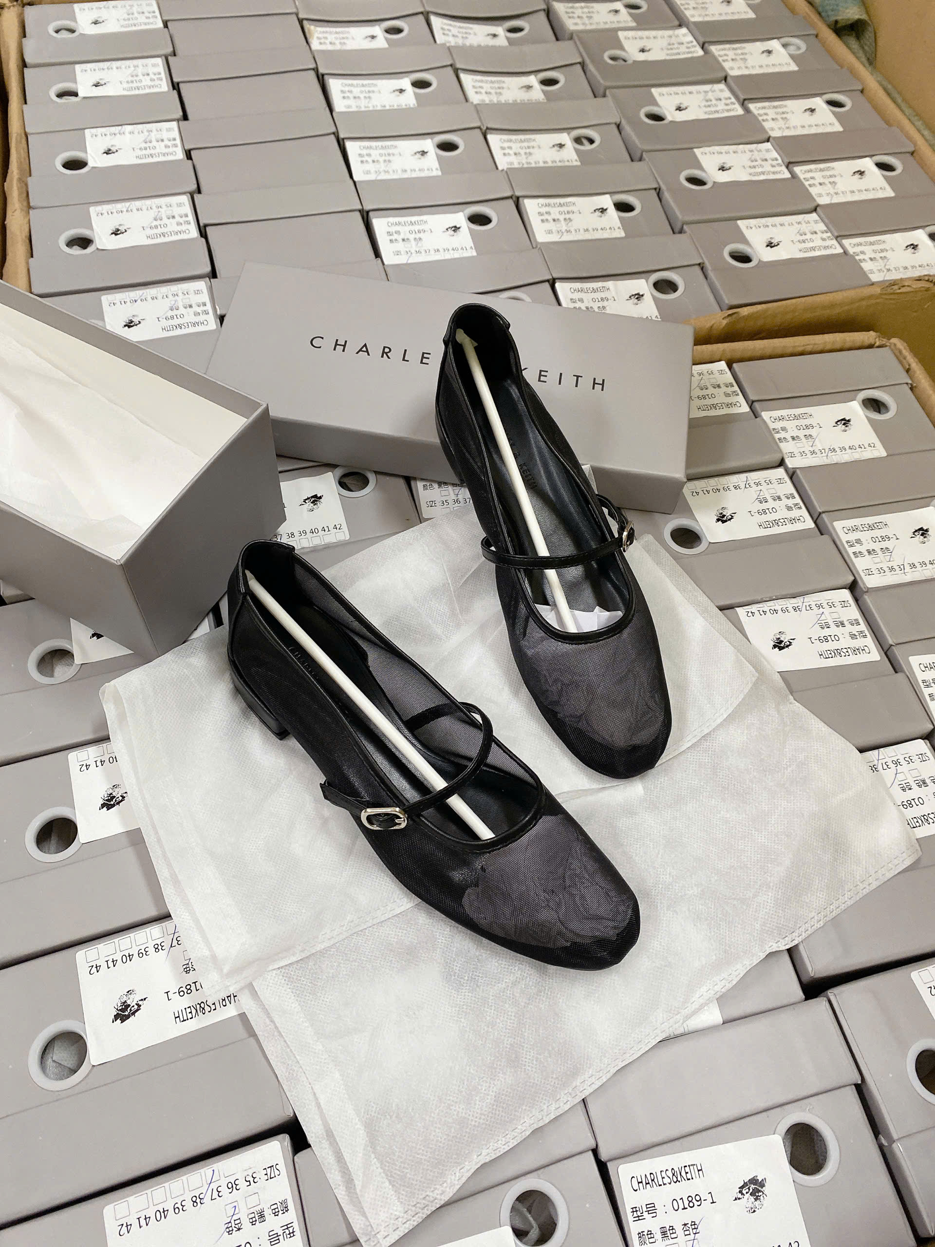 SALE G100 GIÀY BÚP BÊ NỮ 2 MÀU_thumbnail_8