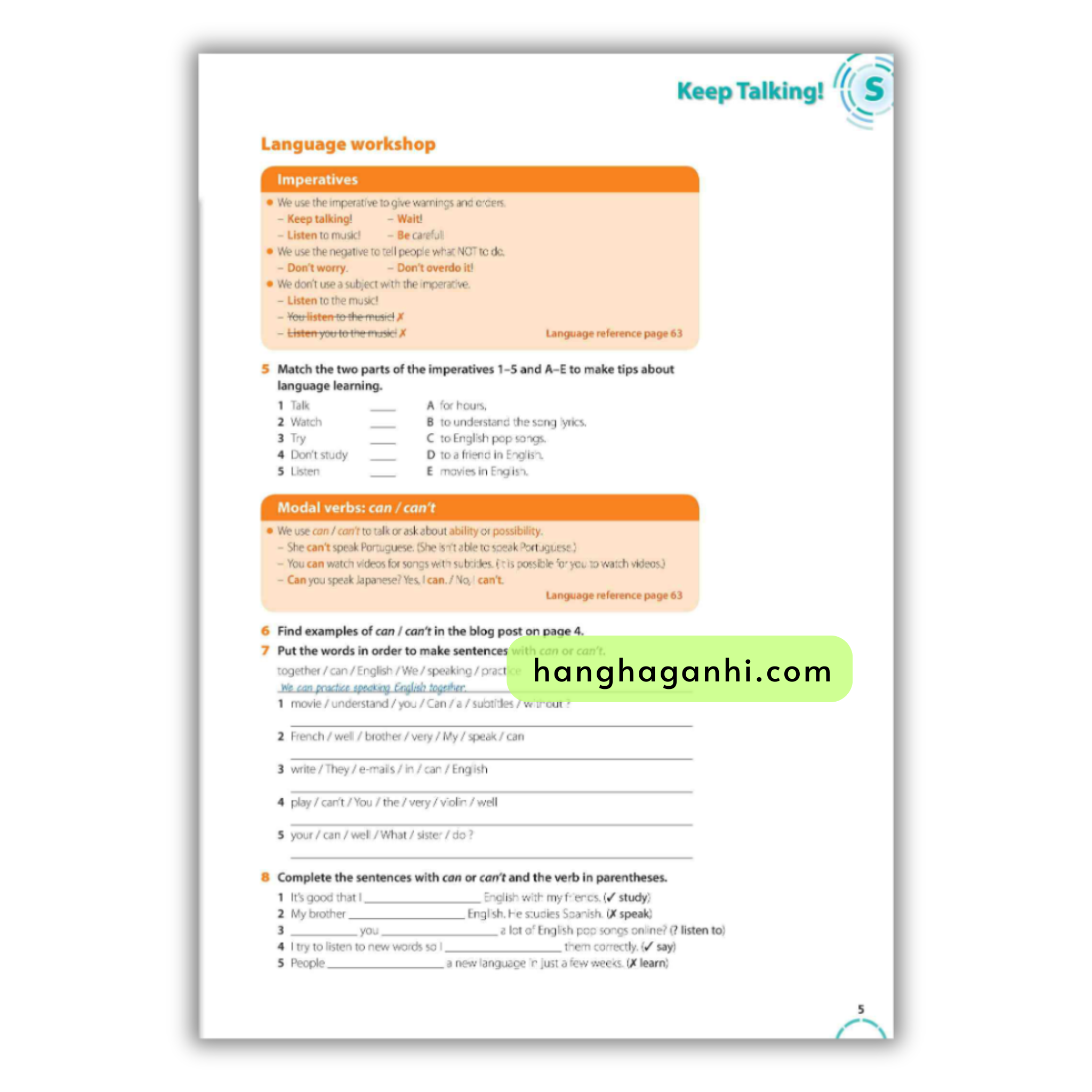 Achieve Starter Student’s Book & Workbook 2nd Edition_thumbnail_6