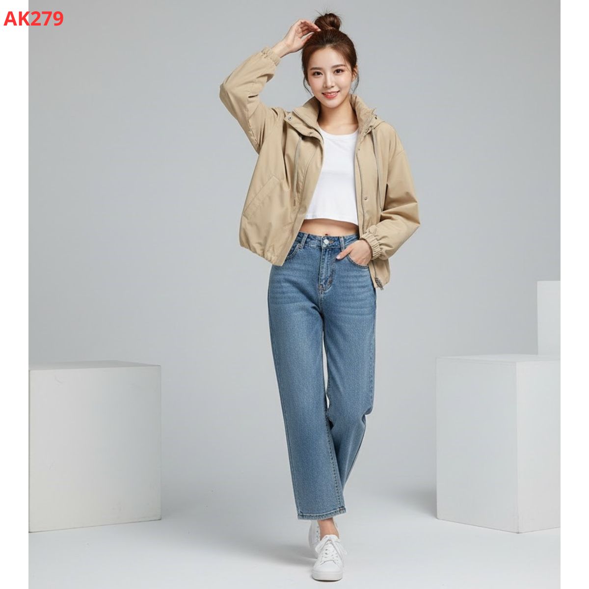 AK279 - ÁO KHOÁC GIÓ_thumbnail_2