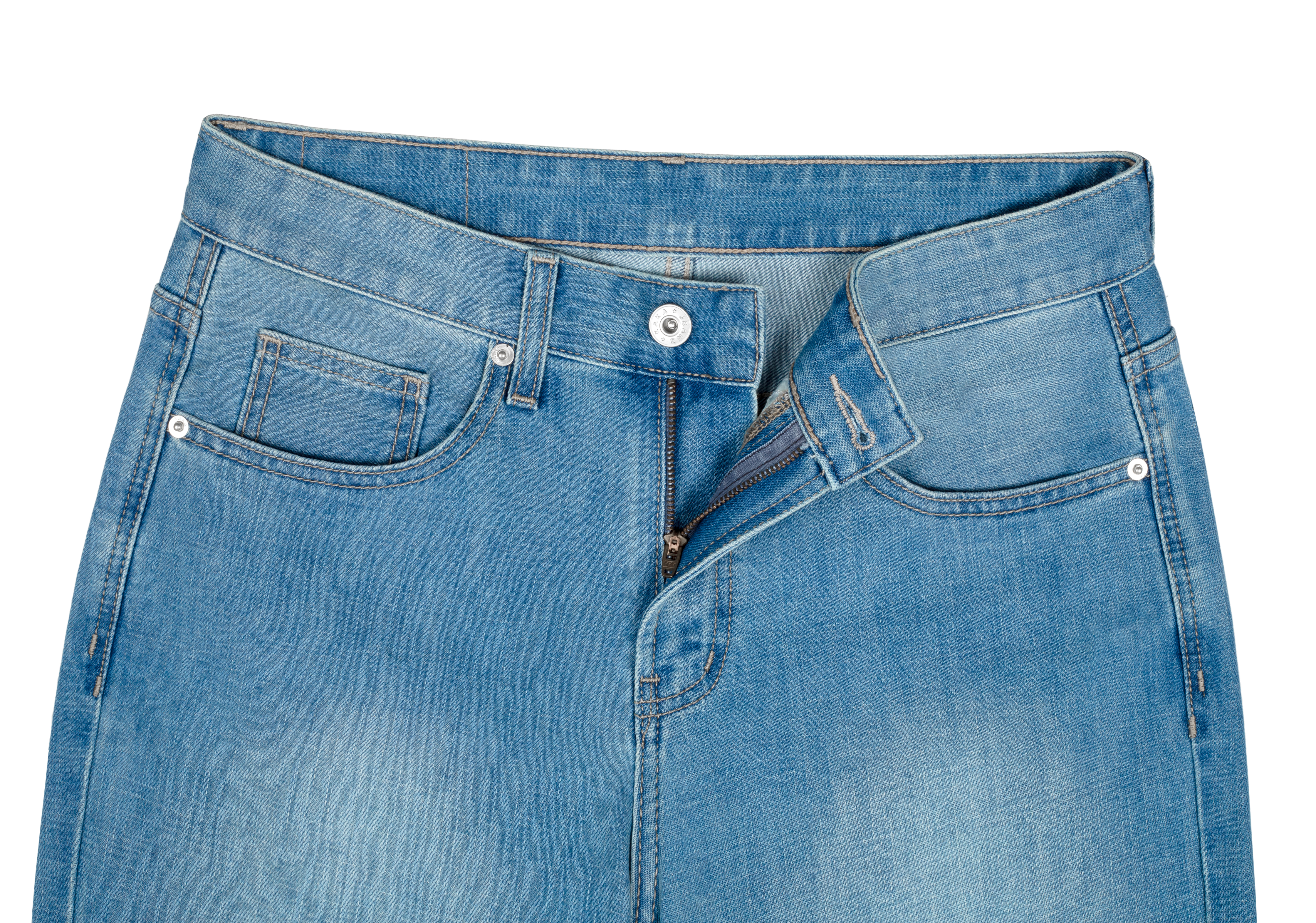 Quần Short Jeans Slim straight