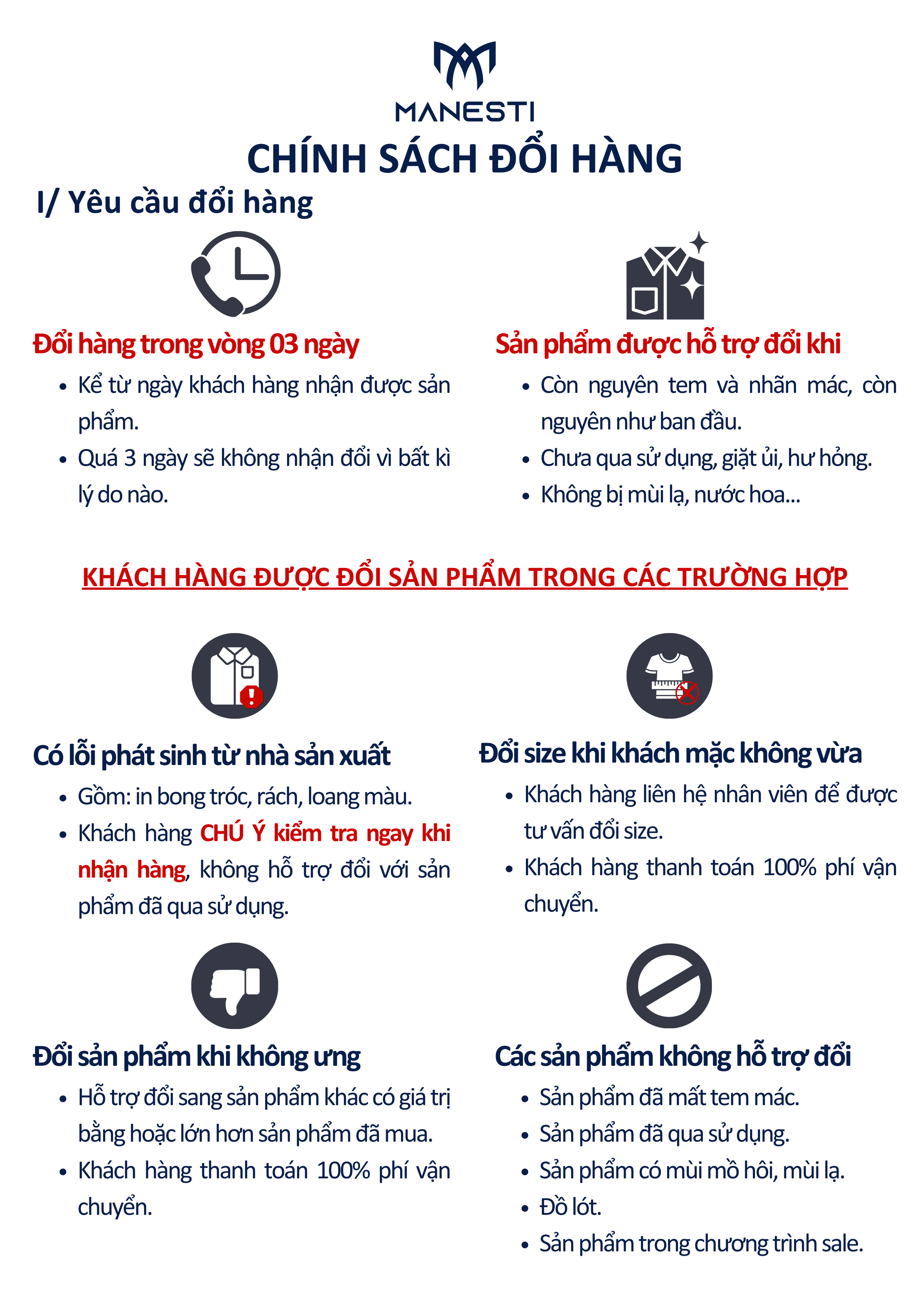 CHÍNH SÁCH ĐỔI HÀNG (3)