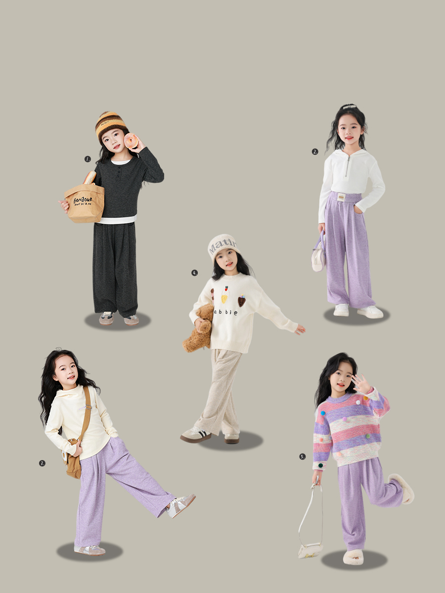 Quần thu đông tăm thỏ bé gái QD25005_thumbnail_6