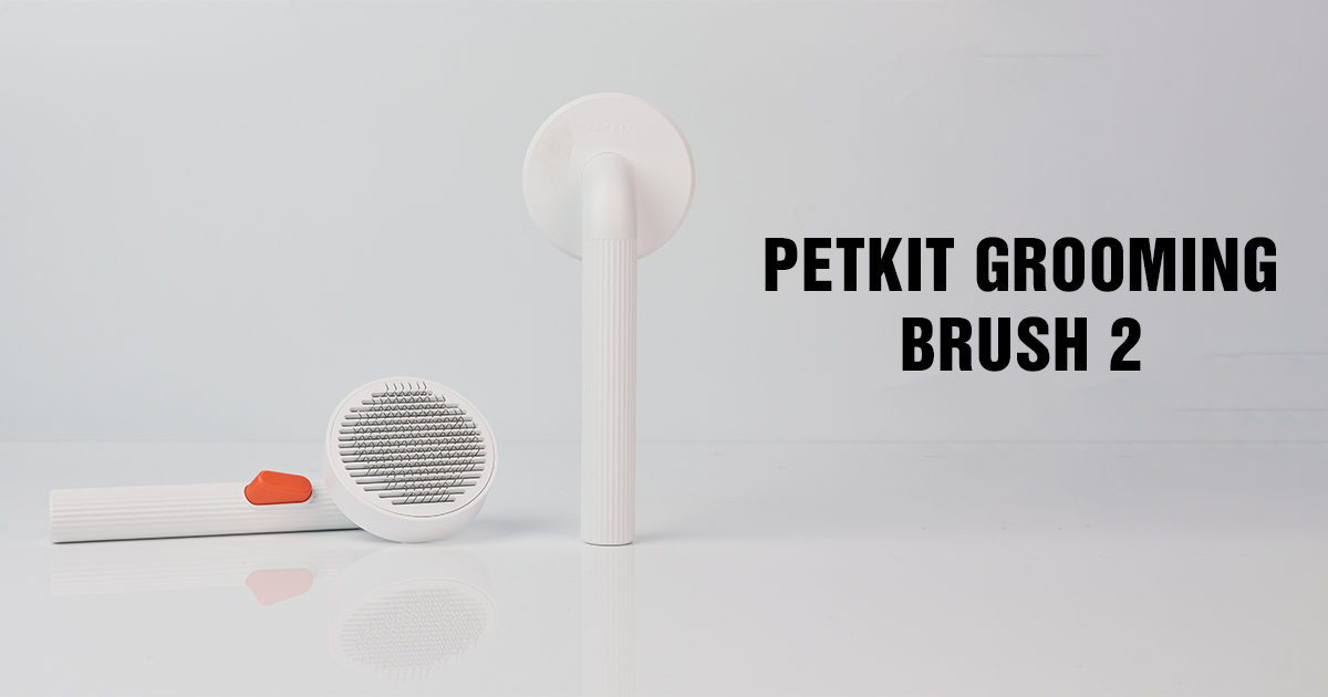 Petkit Grooming Brush 2