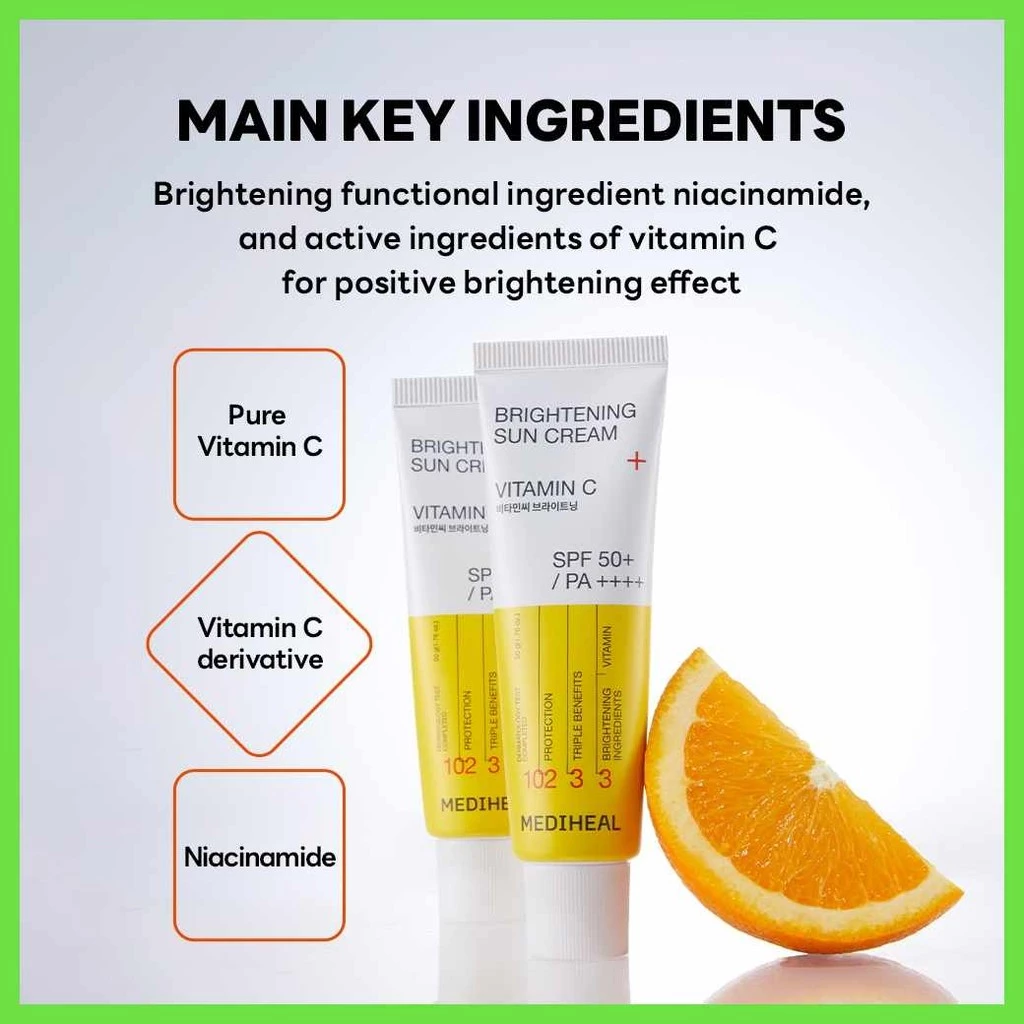 Mediheal Brightening Sun Screen 50g_thumbnail_4
