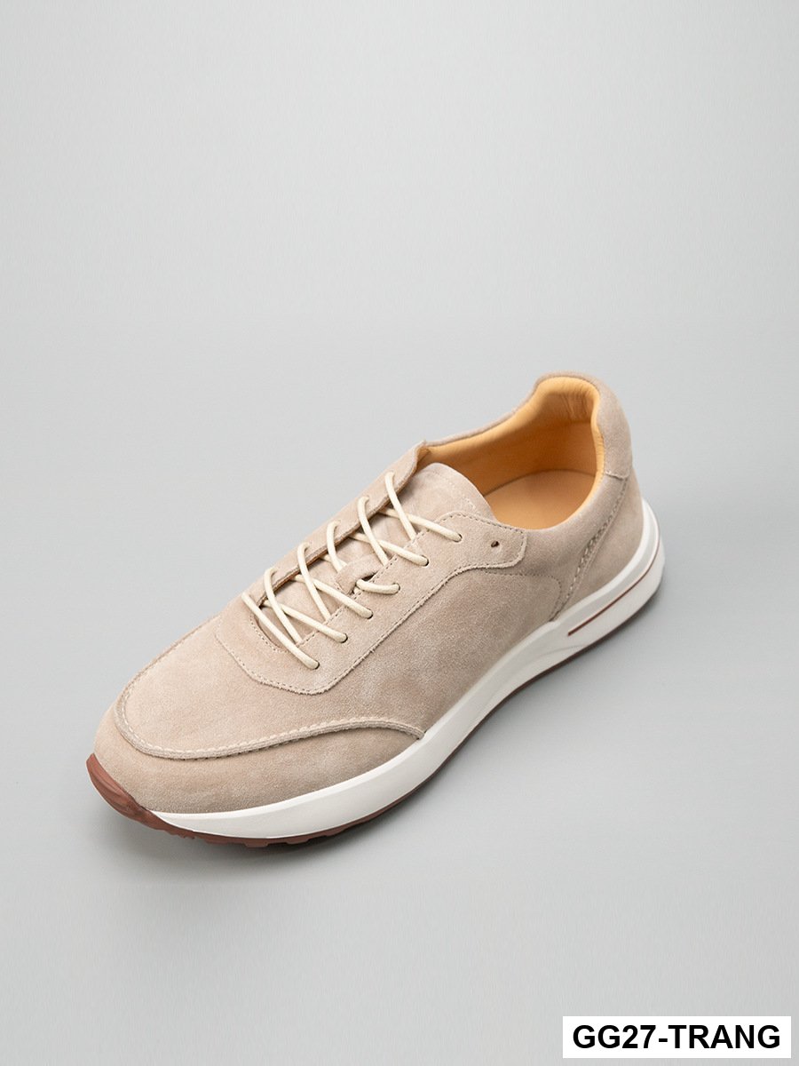 GG27 - Giày nam da bò thể thao đa năng