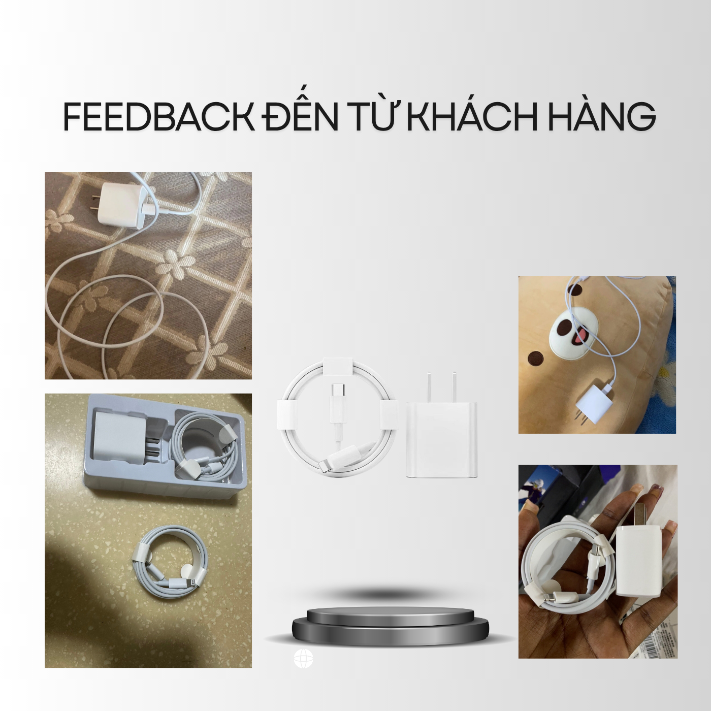 T-ECO SHOP | Bộ Sạc Nhanh 30W – Sạc 60% Pin Trong 30 Phút, Củ + Cáp_thumbnail_5