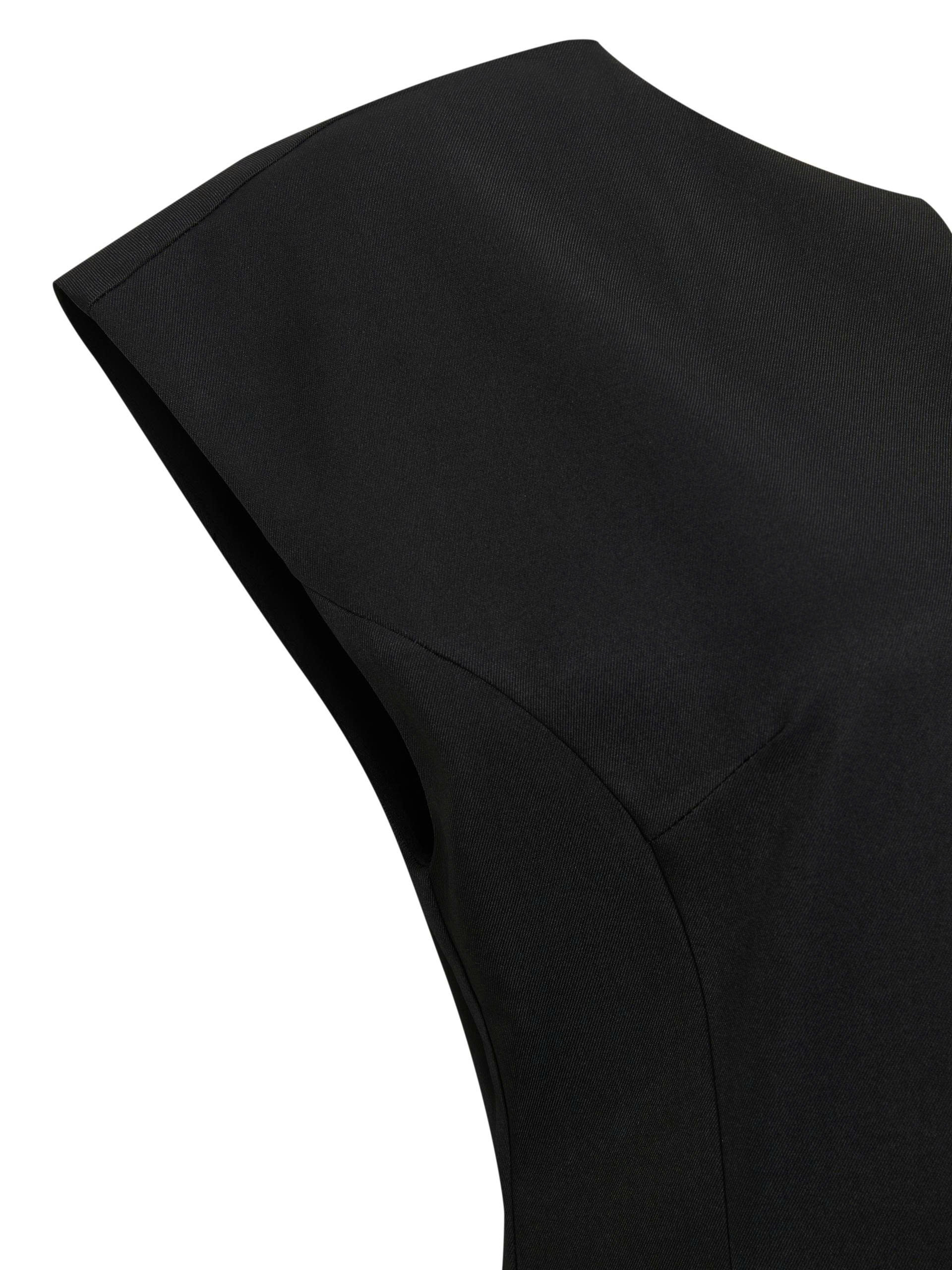 BIGSIZE - Đầm dáng A xẻ ngực kiểu bigsize DA179 dành cho nàng béo_thumbnail_5