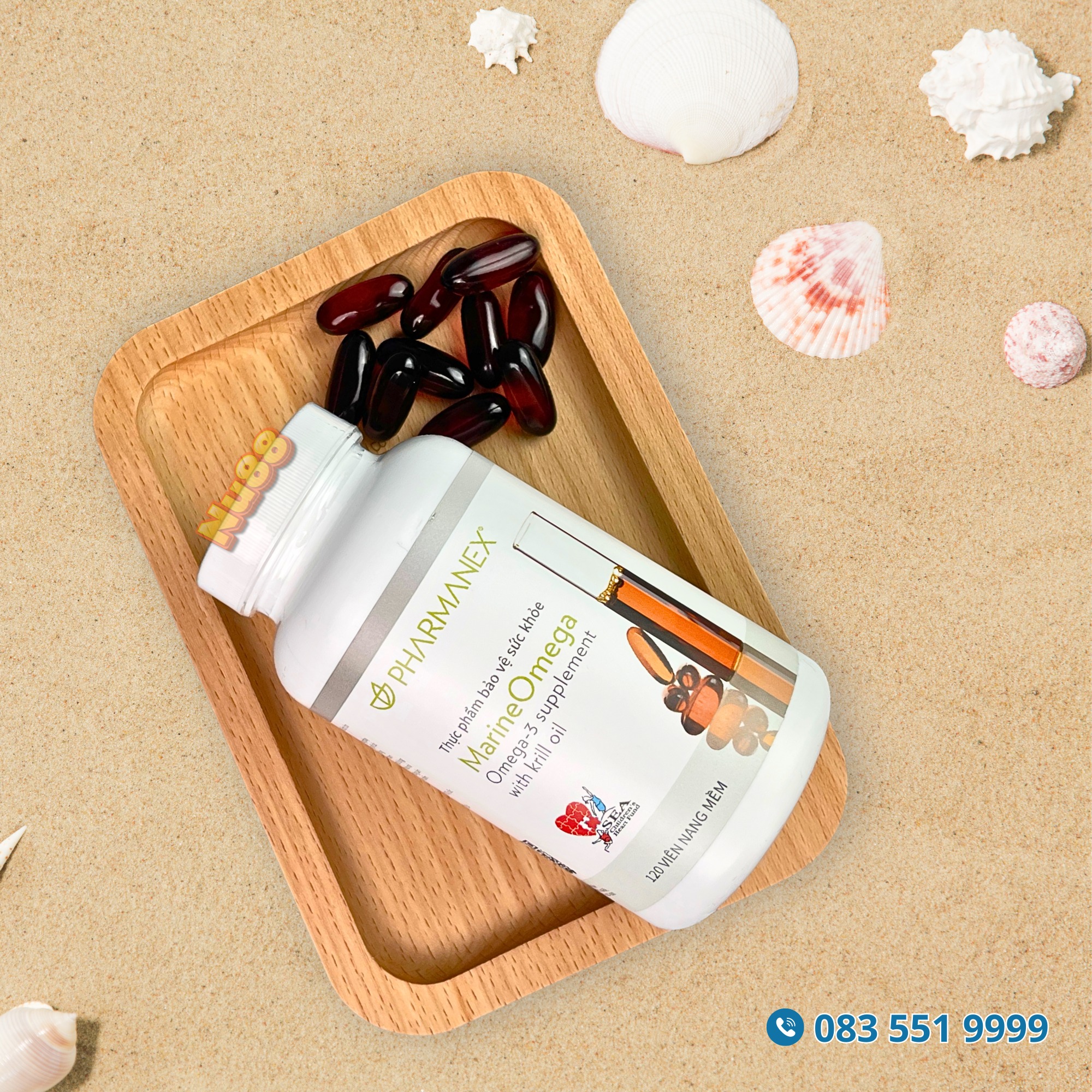 Thực Phẩm bảo vệ sức khỏe: Marine Omega_thumbnail_11