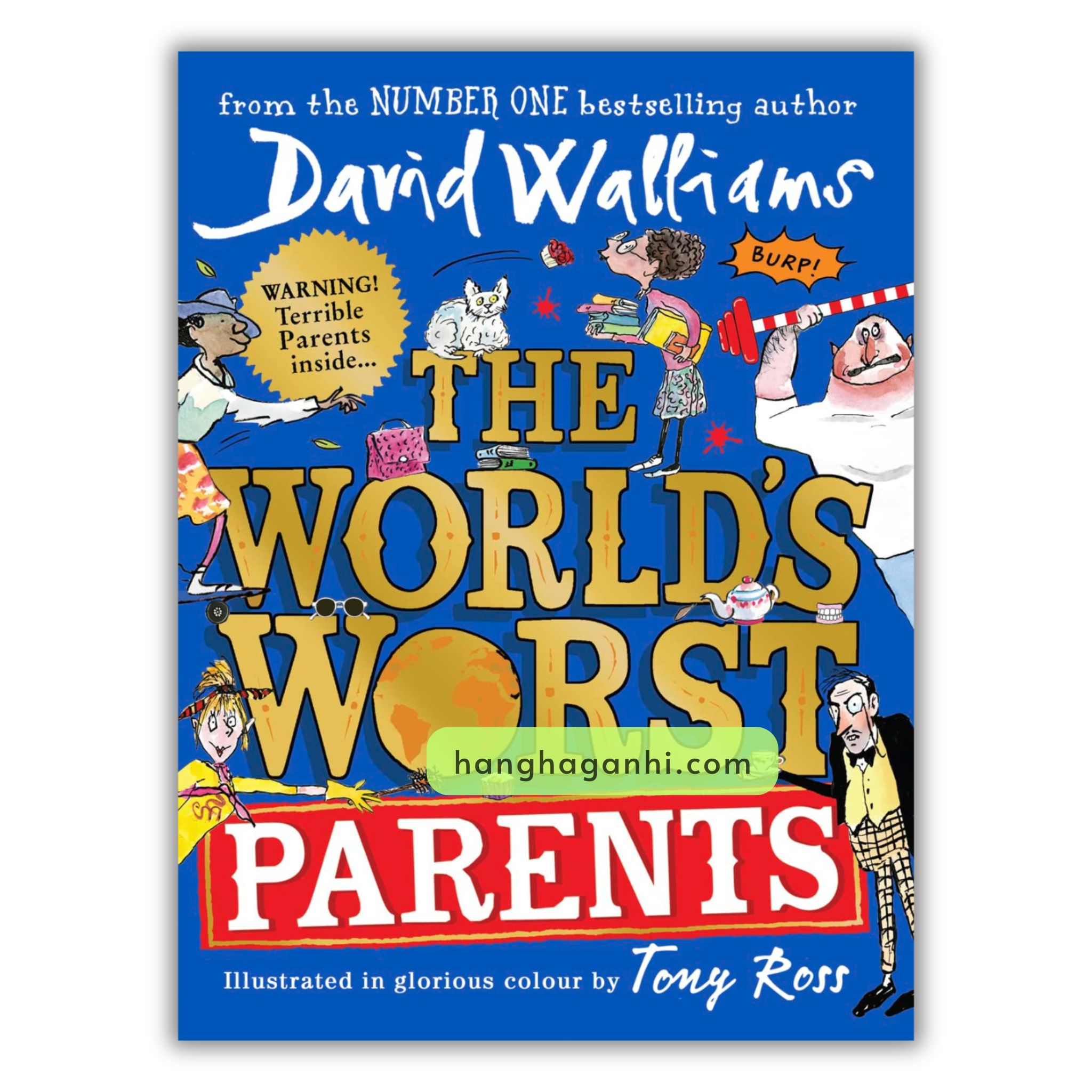 The world’s worst children – David walliams - 7 Cuốn_thumbnail_29