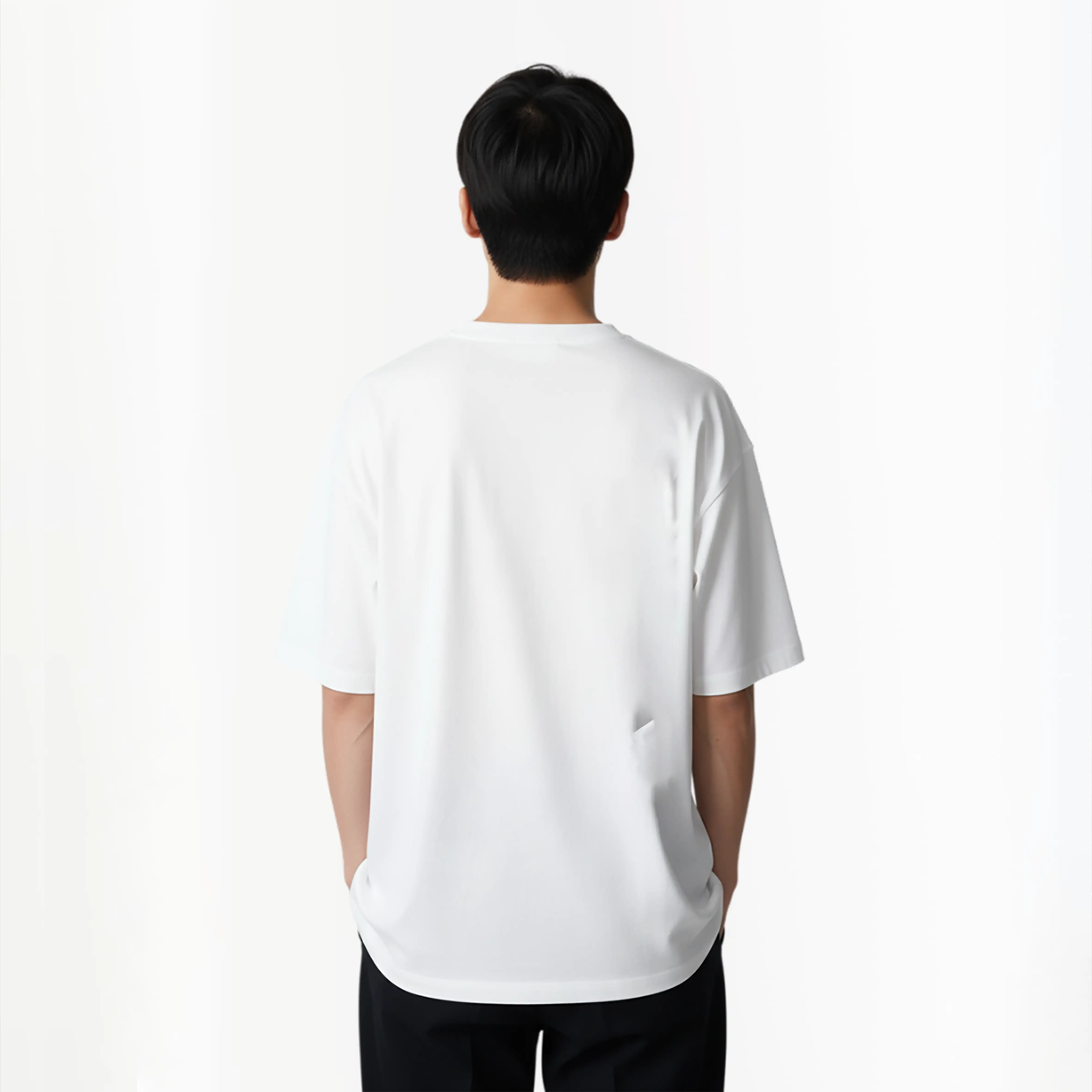 Áo thun nam form rộng classic TeePrint nhiều màu 3250_thumbnail_5