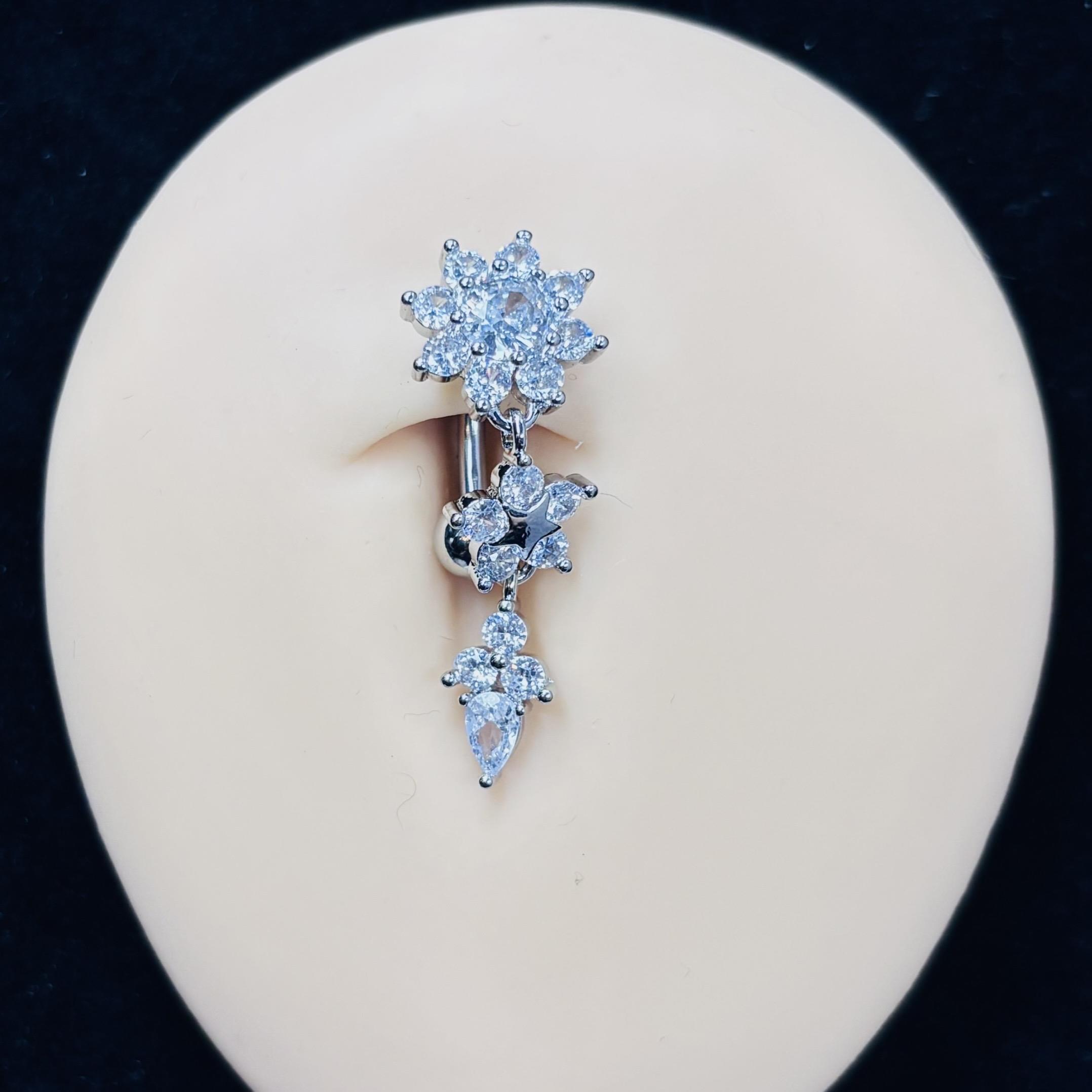 Rốn ngược hoa rơi hoa