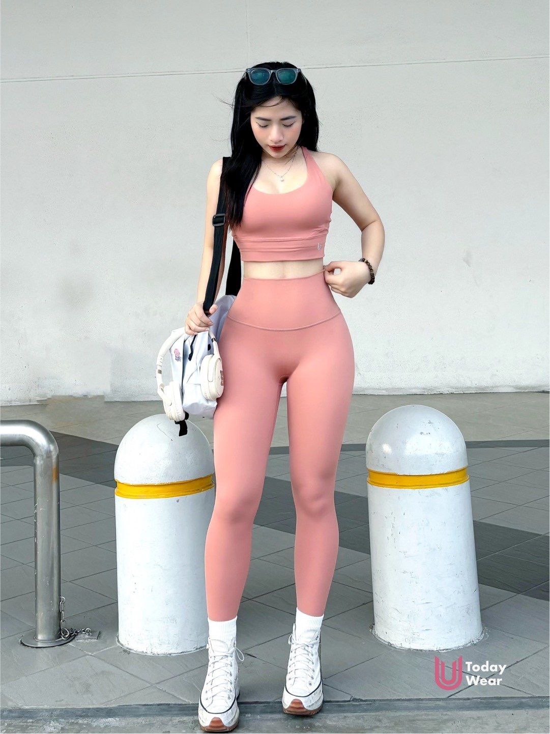 Áo bra tập gym yoga thể thao nữ Luxury Essential_thumbnail_3