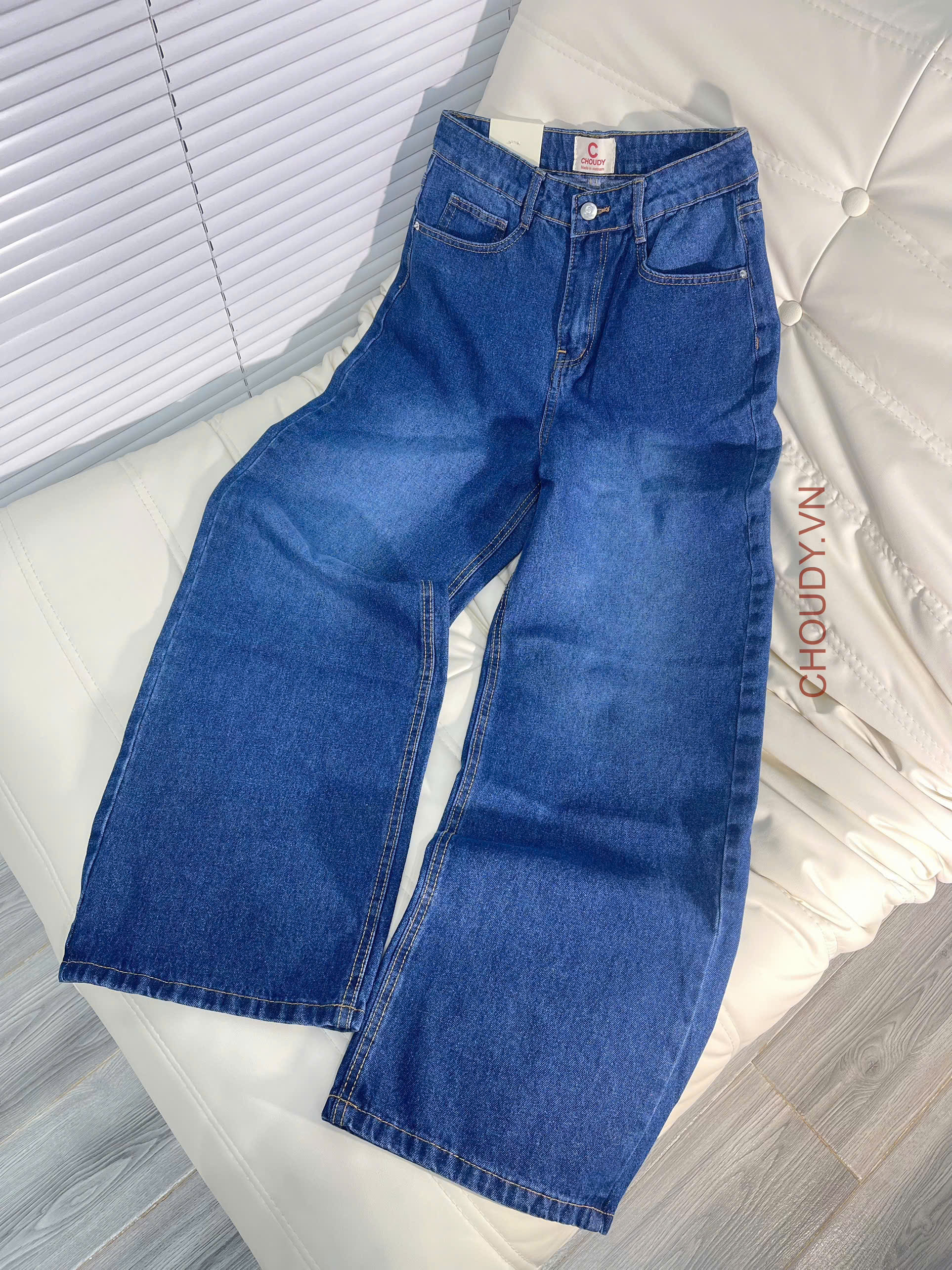 Q932 QUẦN JEAN XANH_thumbnail_5