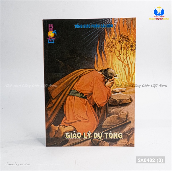 Giáo lý dự tòng (Tp.HCM) ✔